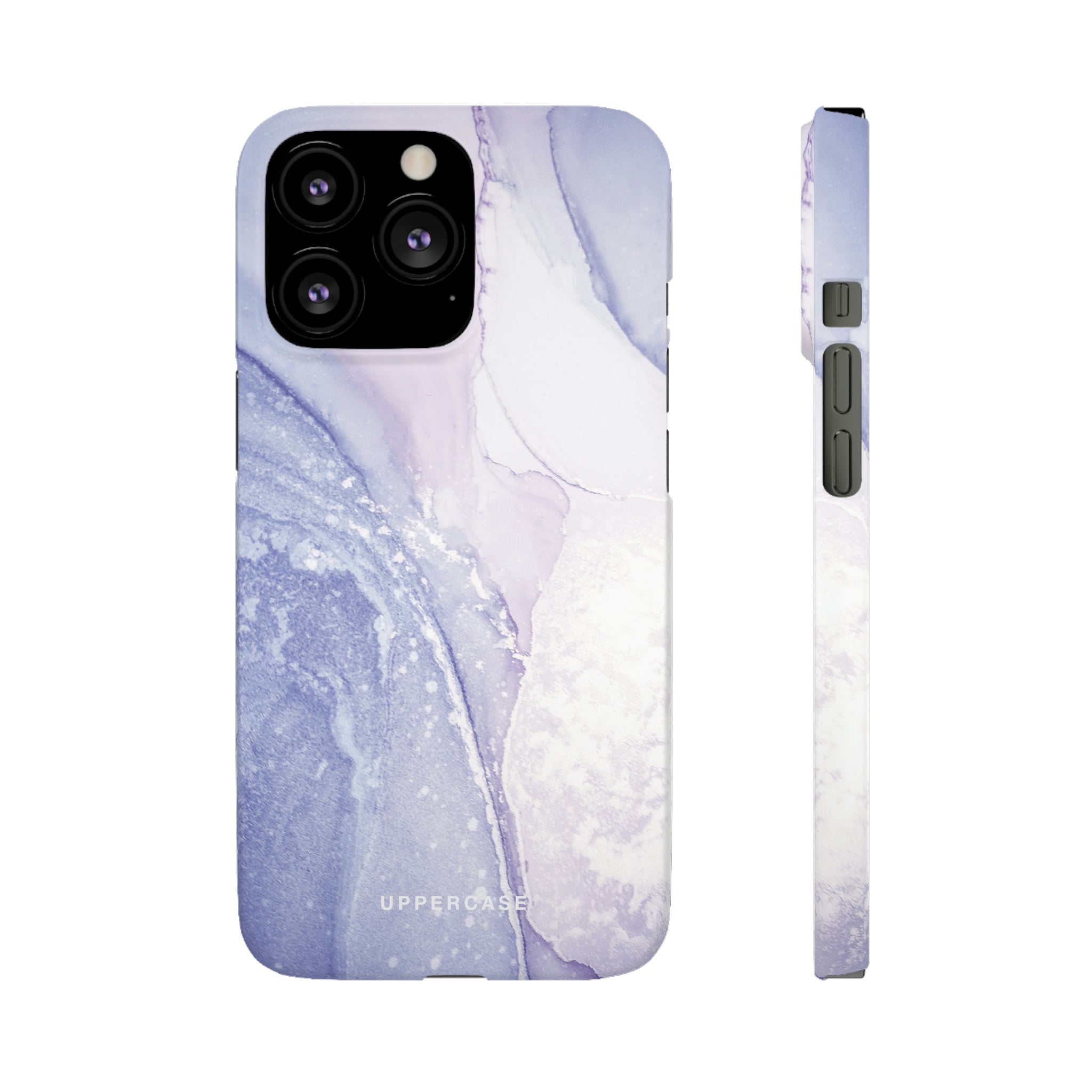 Lavender Lavish - Snap Case