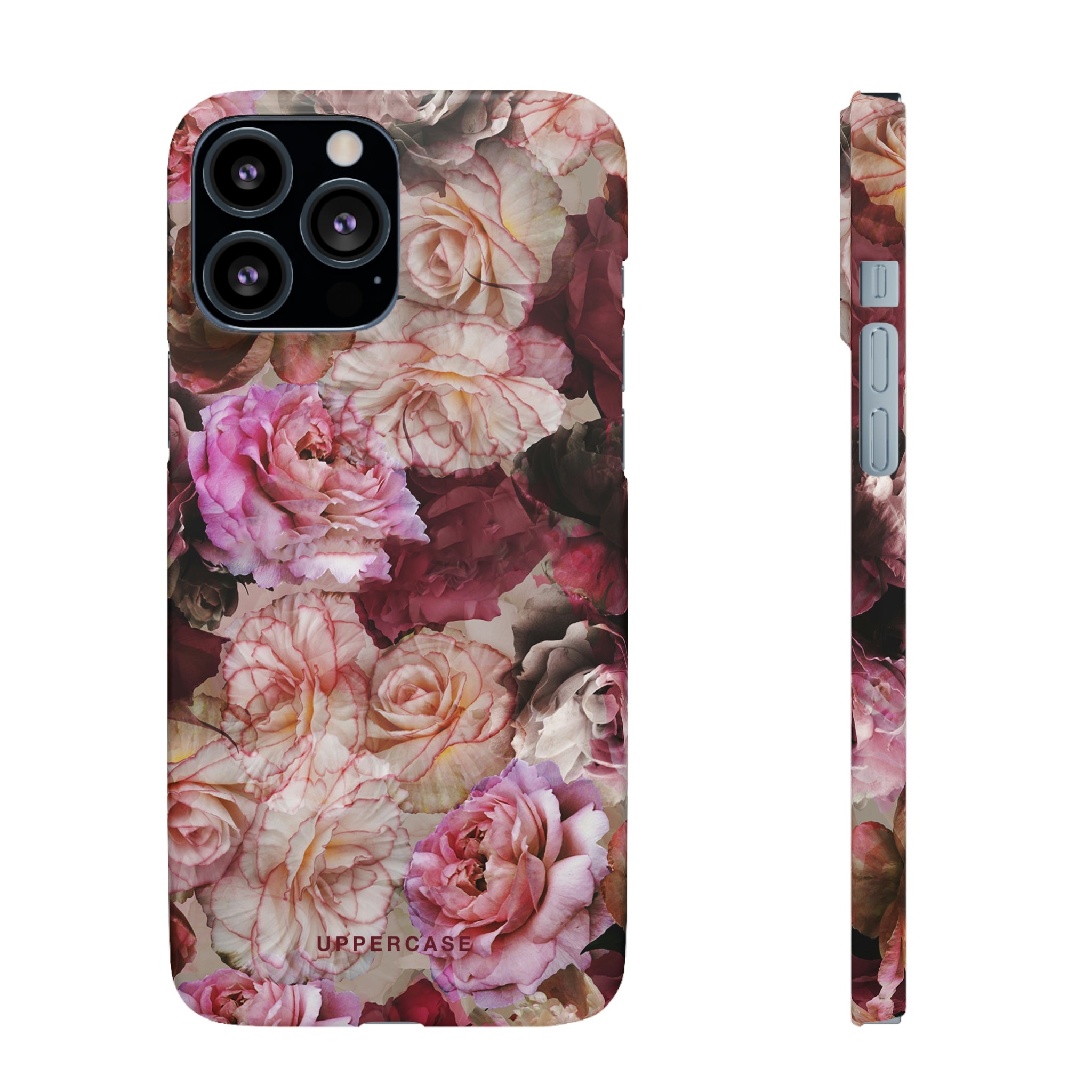 Rose Bouquet - Snap Case