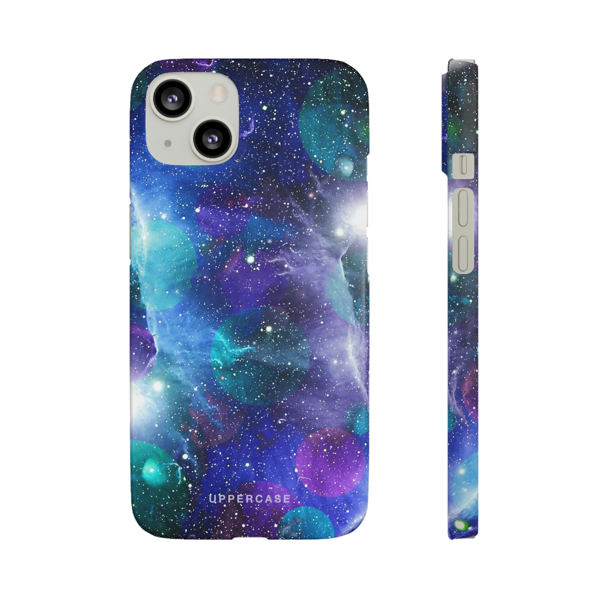 Space Odyssey - Snap Case