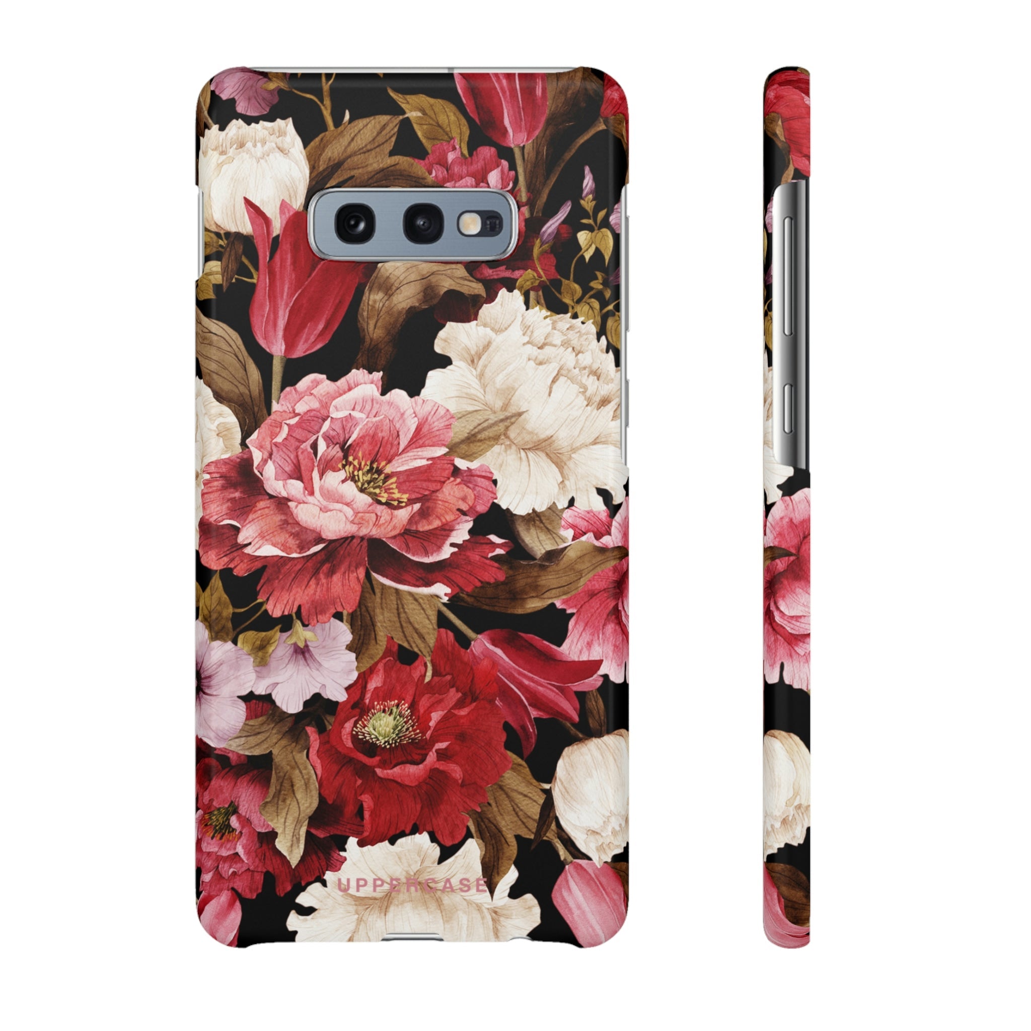 Rosey Romance - Snap Case