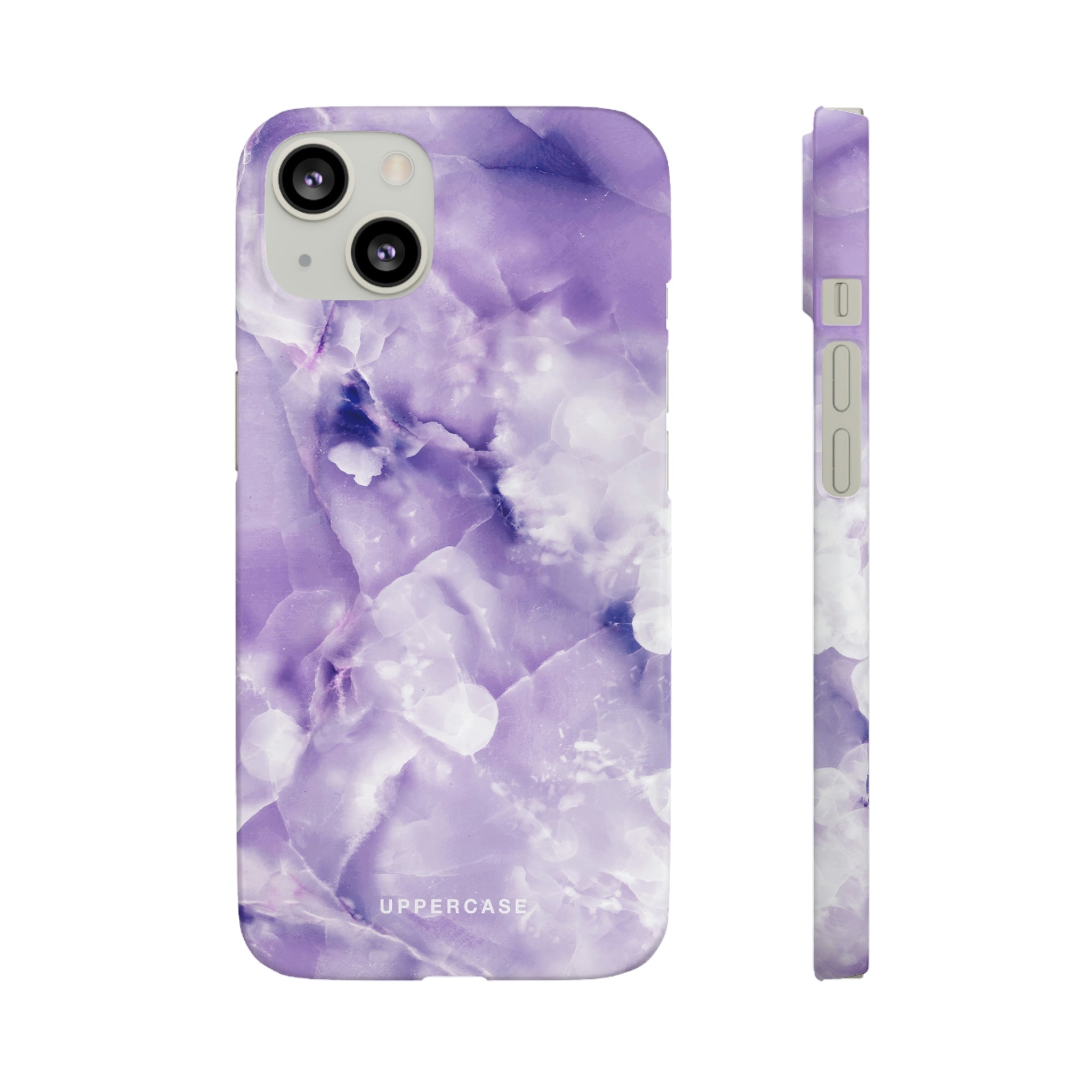 Violet Bloom - Snap Case