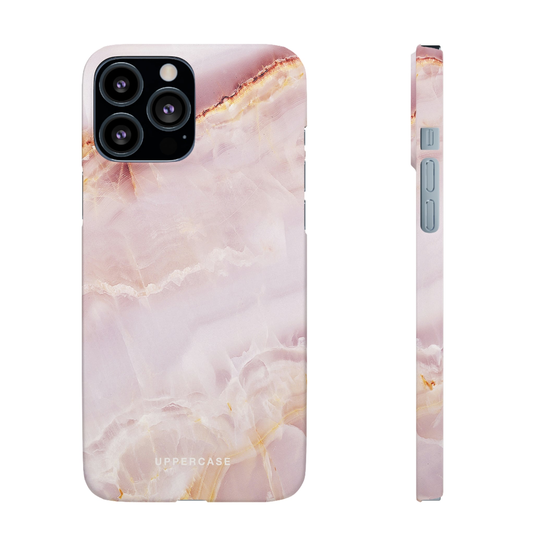 Crystalline Rose - Snap Case