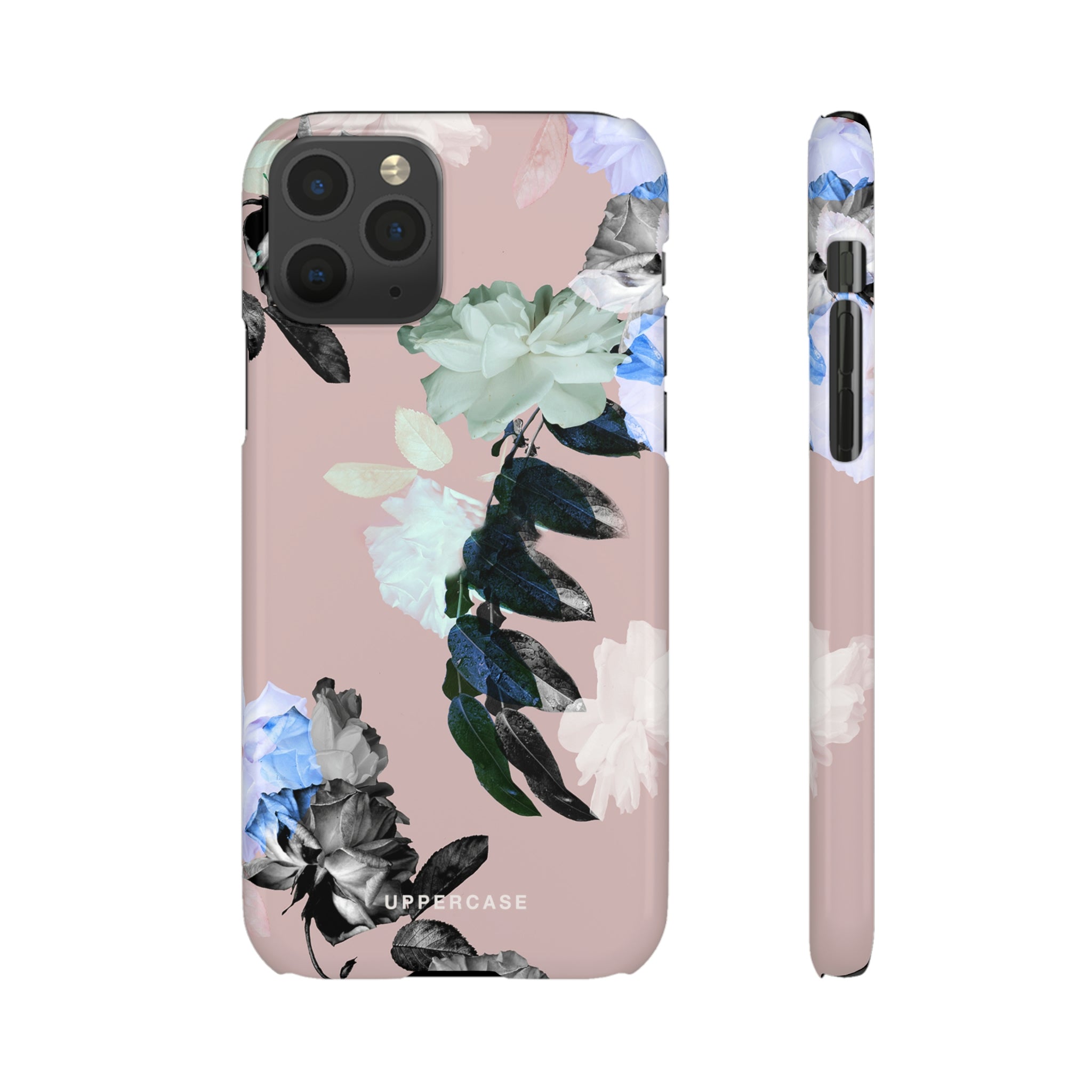 Lush Floral - Snap Case