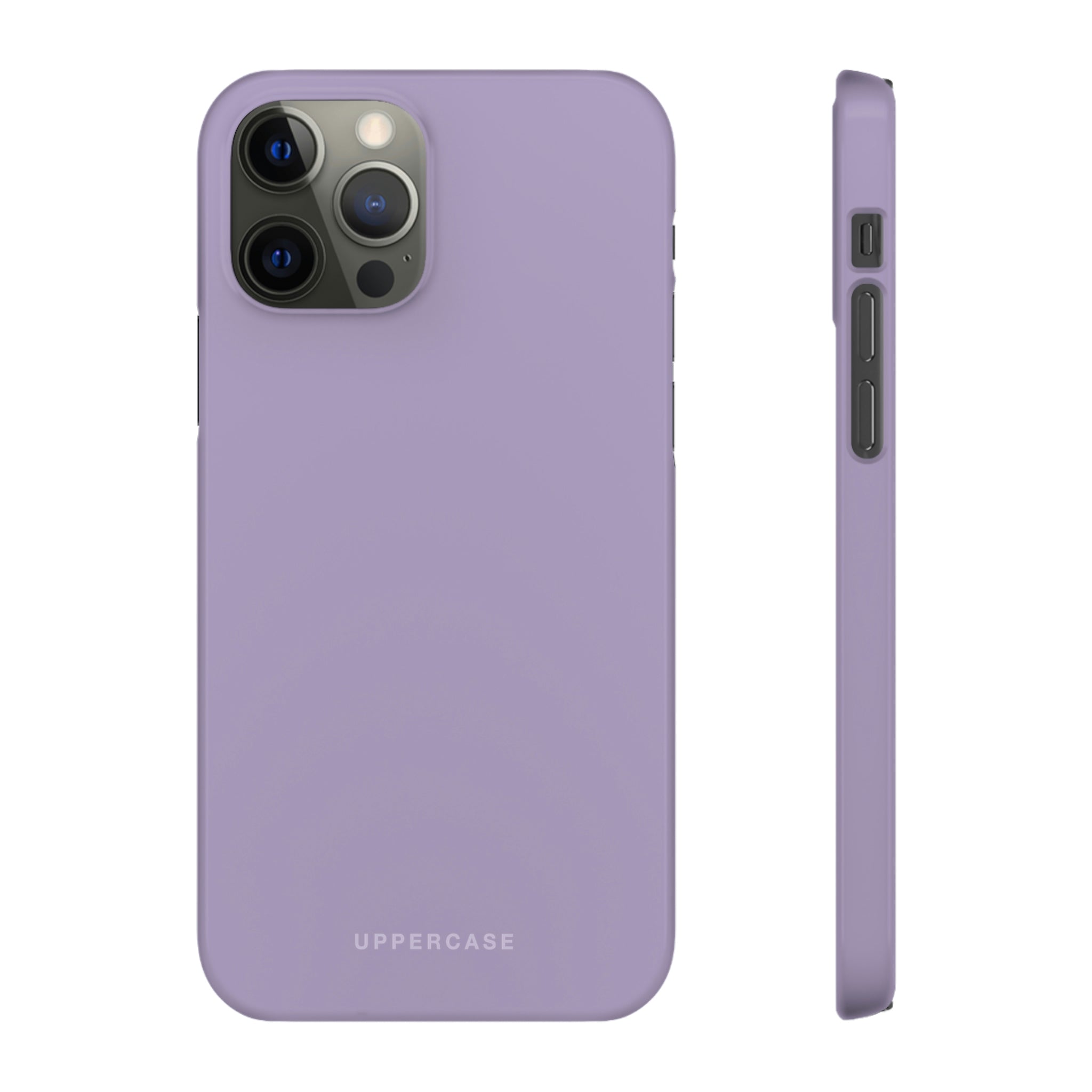 Lilac - Snap Case