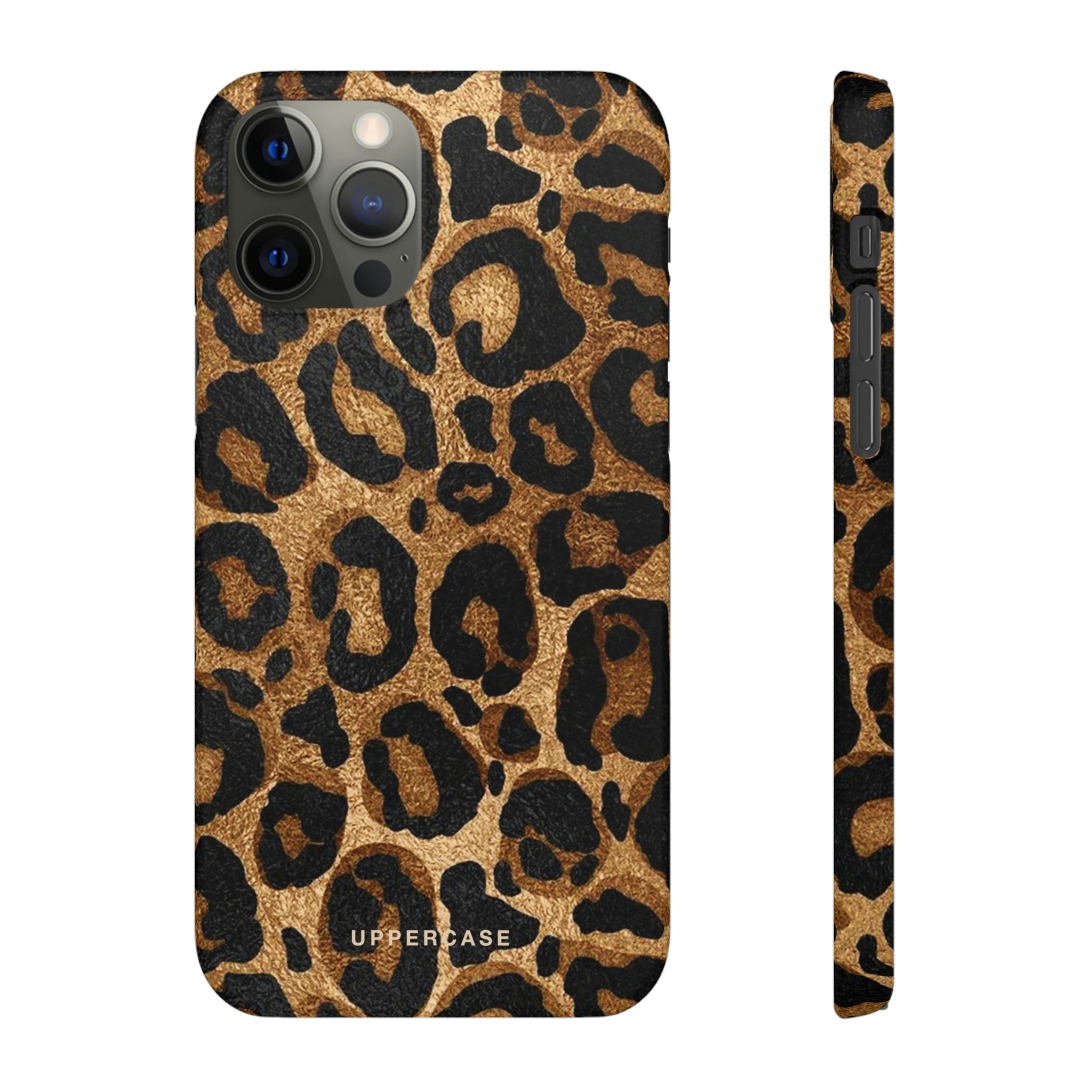 Luxe Leo - Snap Case