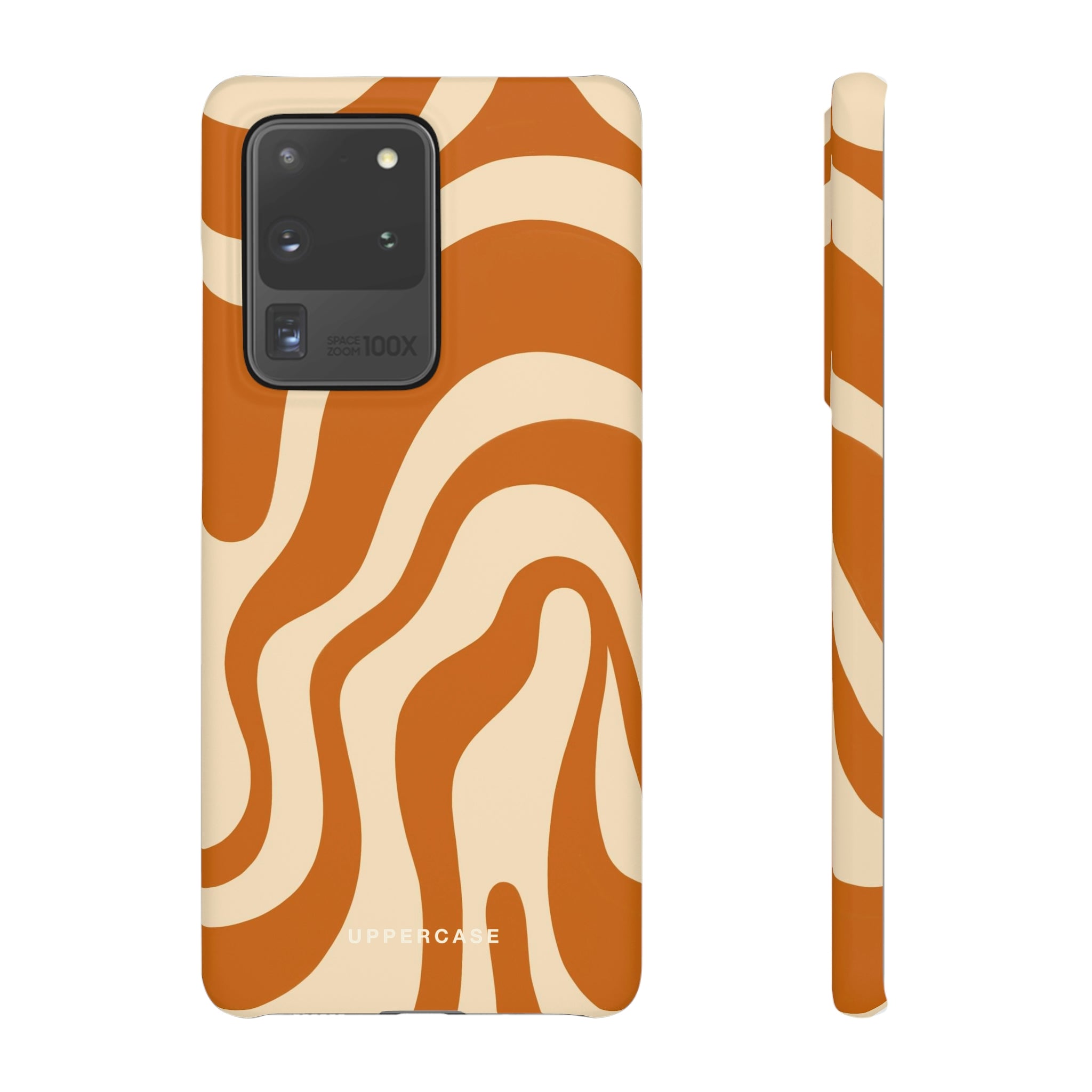 Caramel Latte - Snap Case