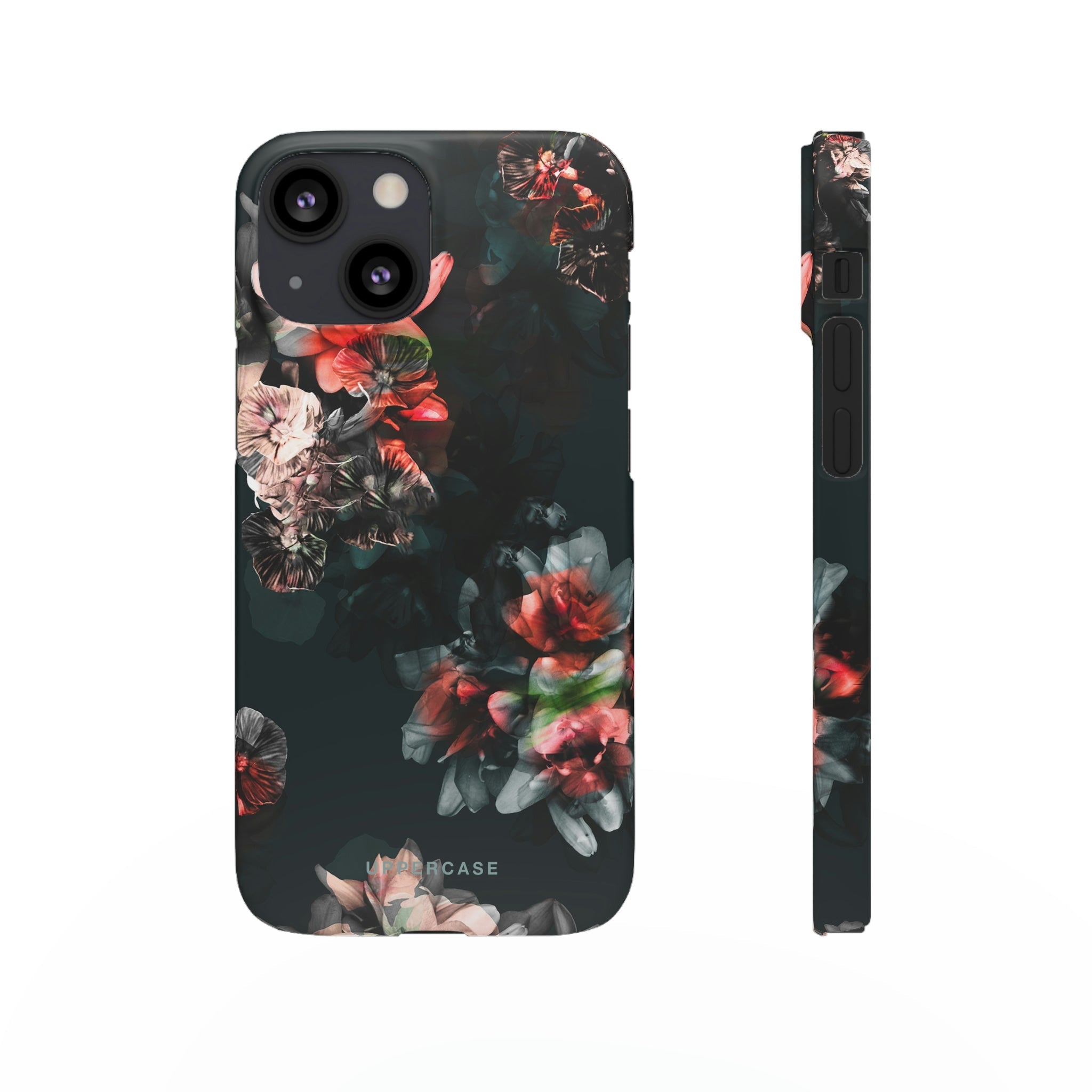 Floral Flare - Snap Case