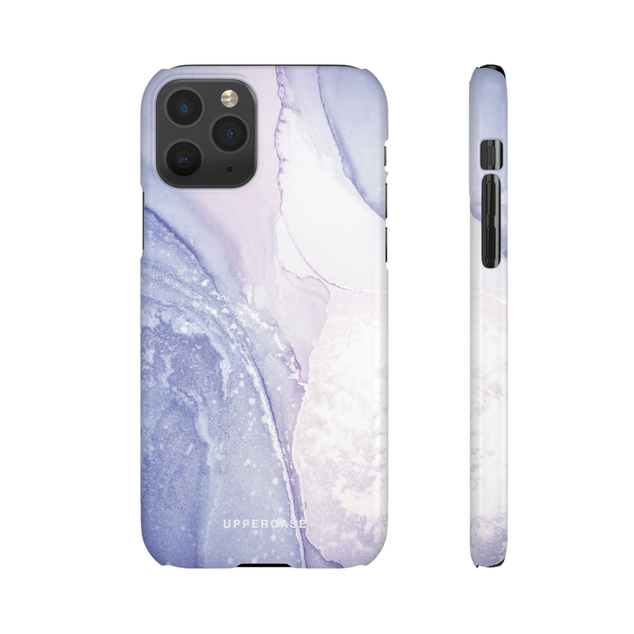 Lavender Lavish - Snap Case