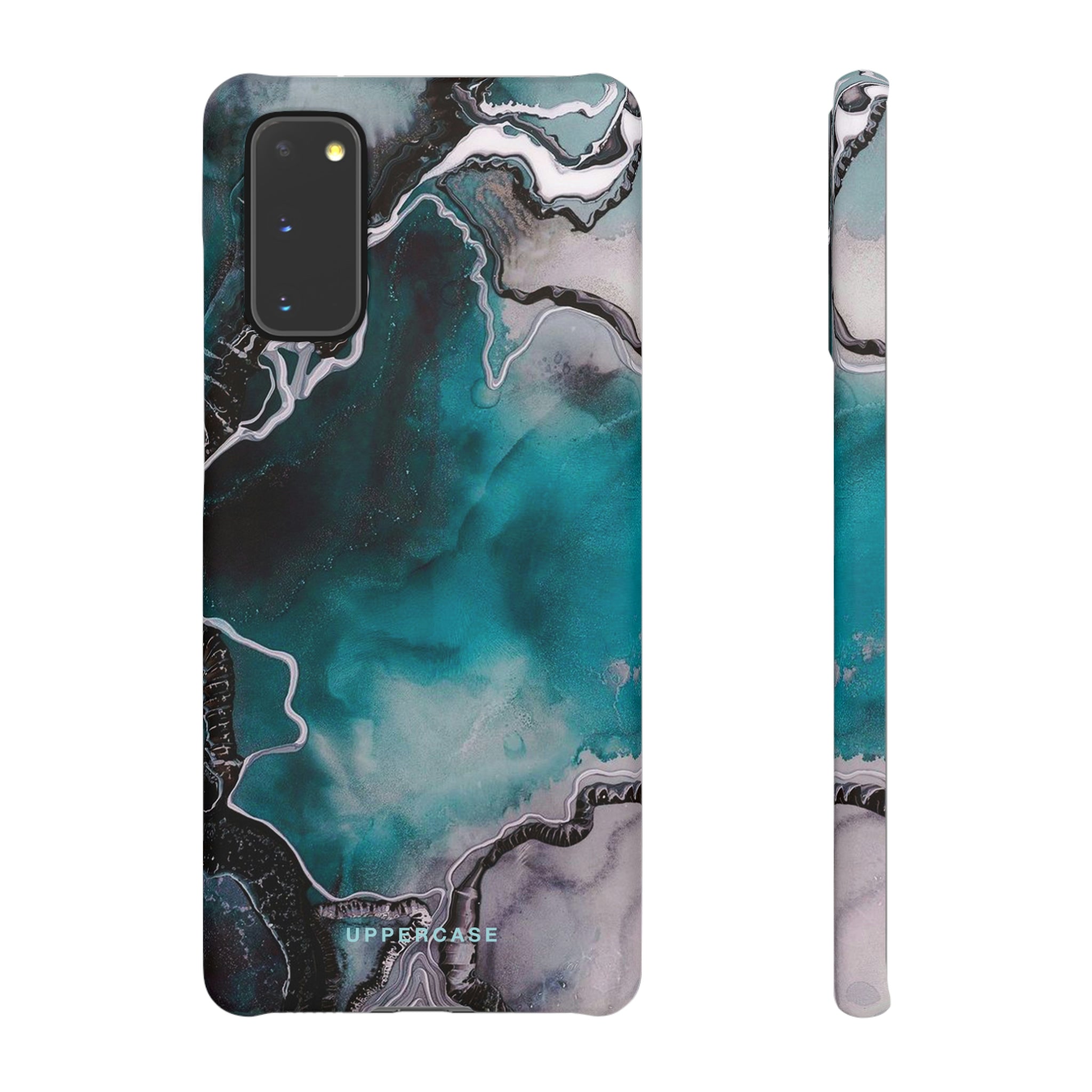 Atlantic Ocean - Snap Case