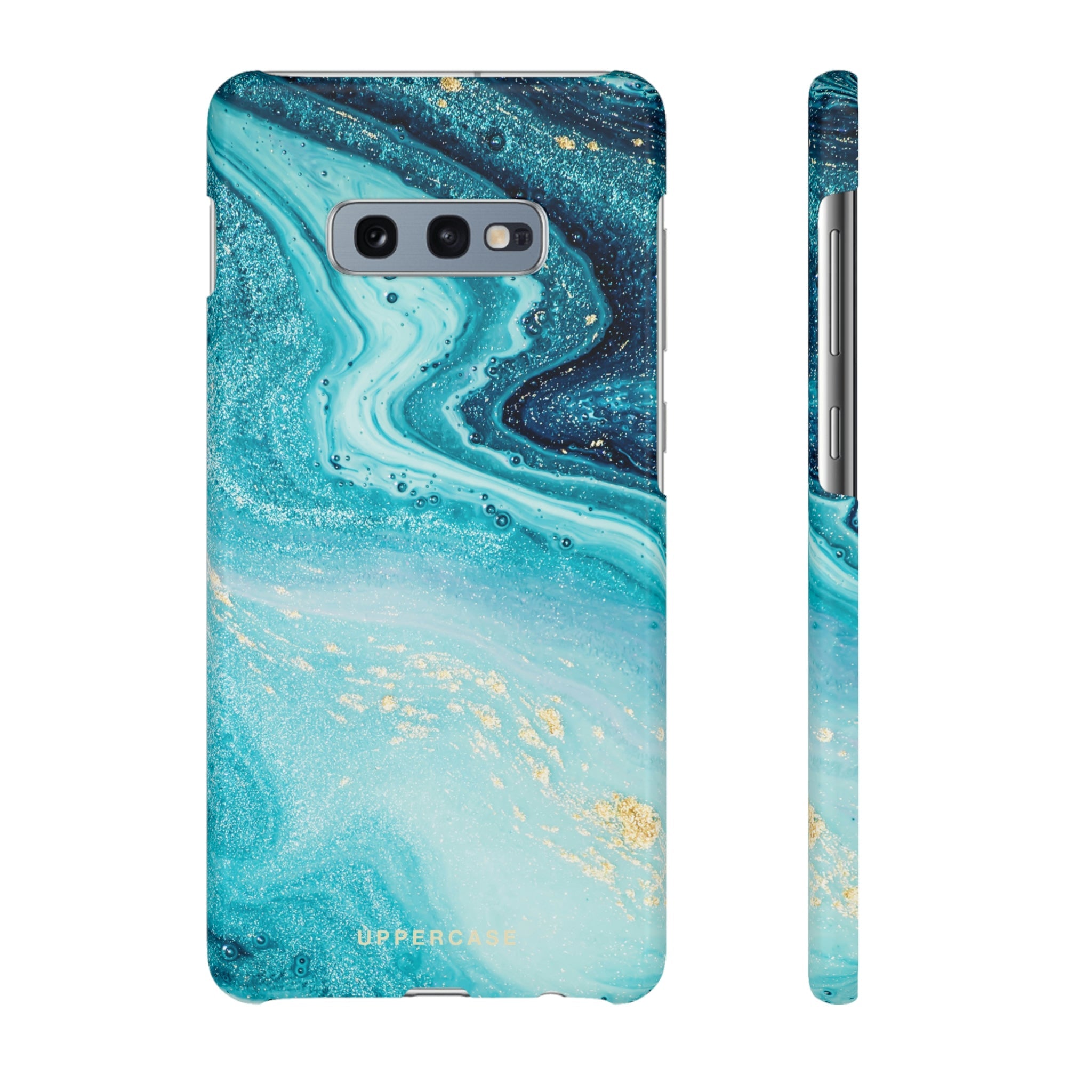 Ocean Breeze - Snap Case