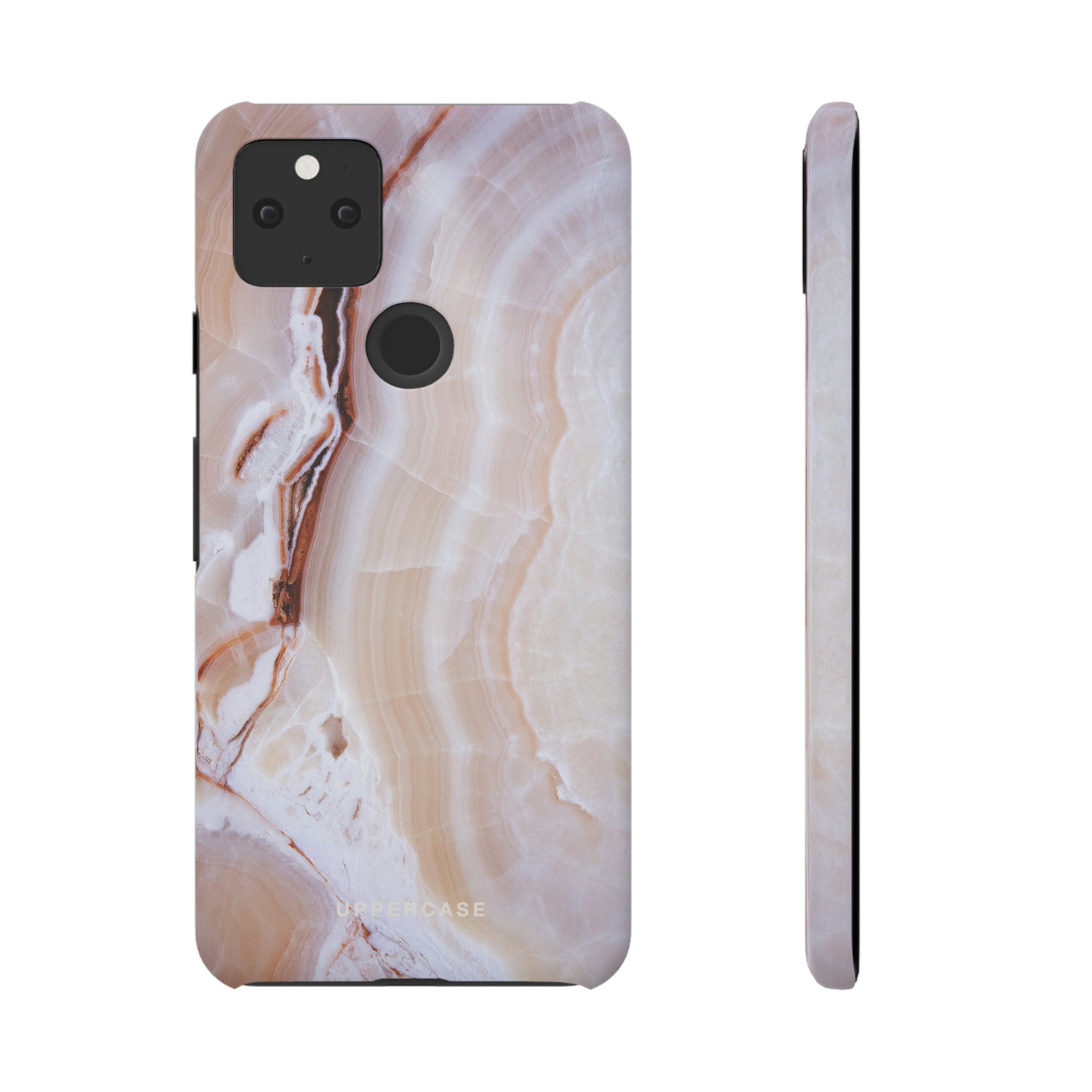 Dreamy Pearl -  Snap Case