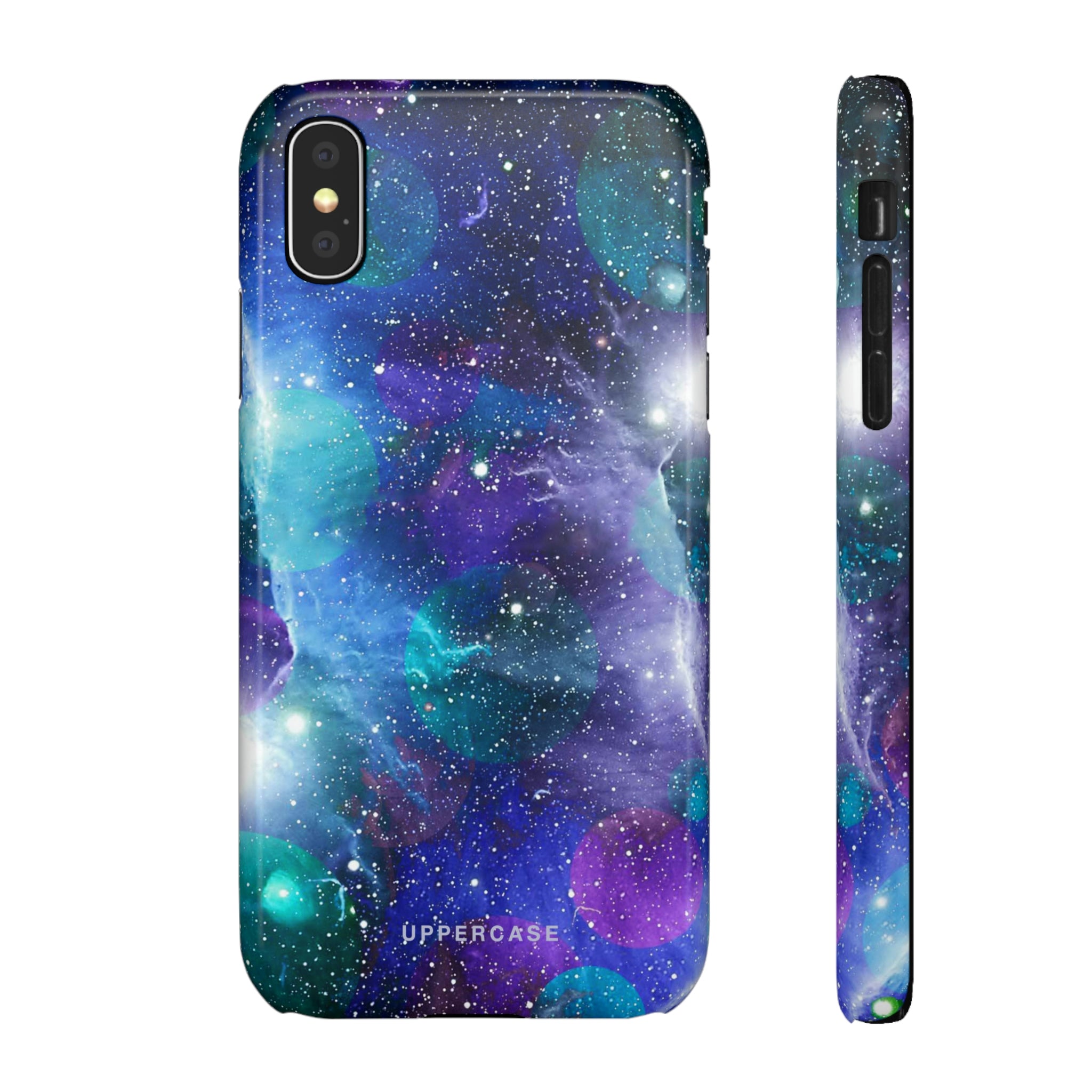 Space Odyssey - Snap Case