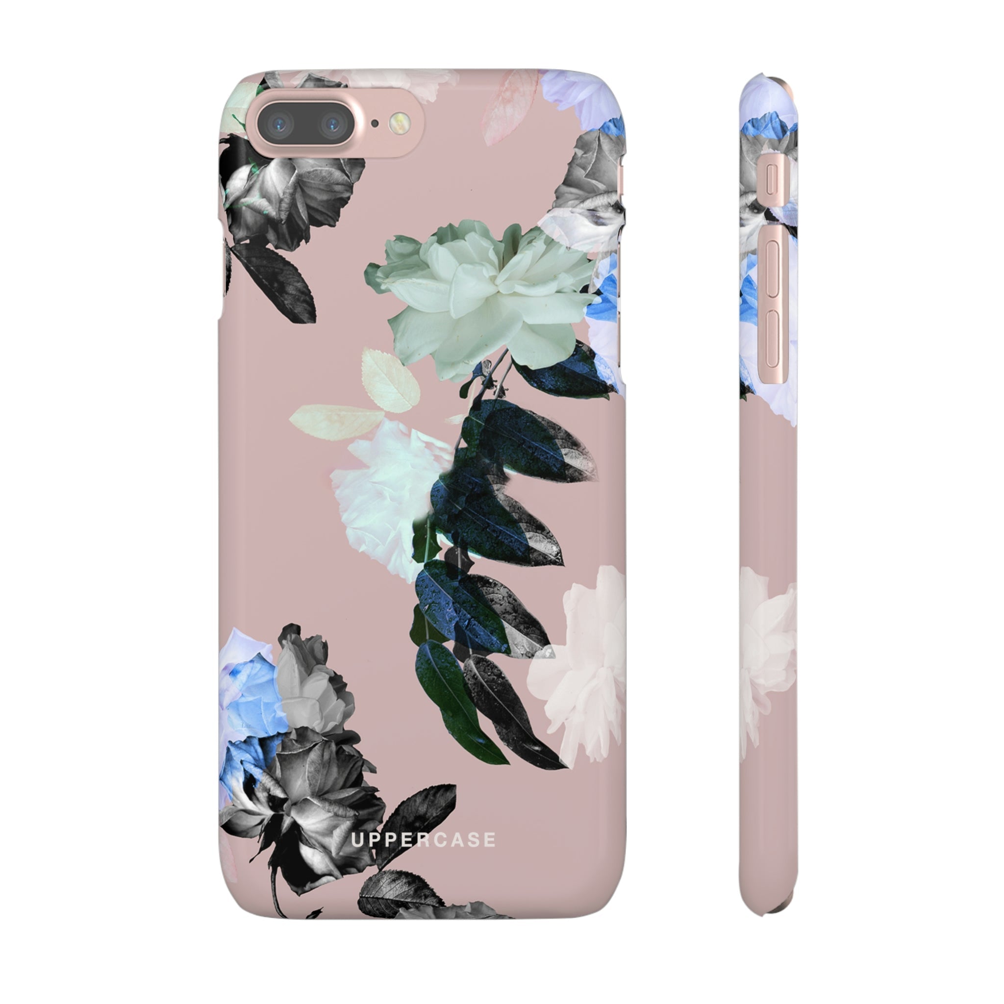 Lush Floral - Snap Case