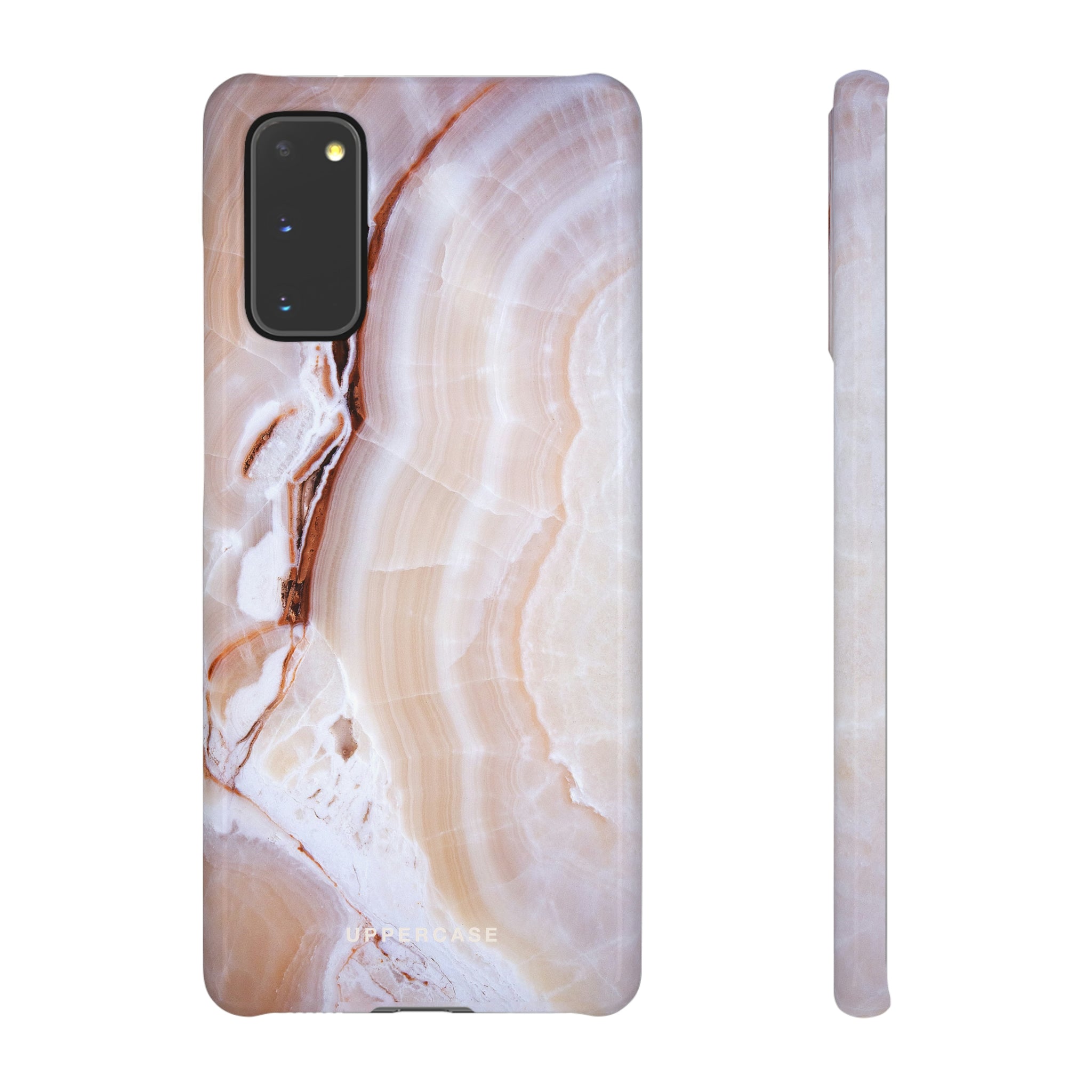 Dreamy Pearl -  Snap Case