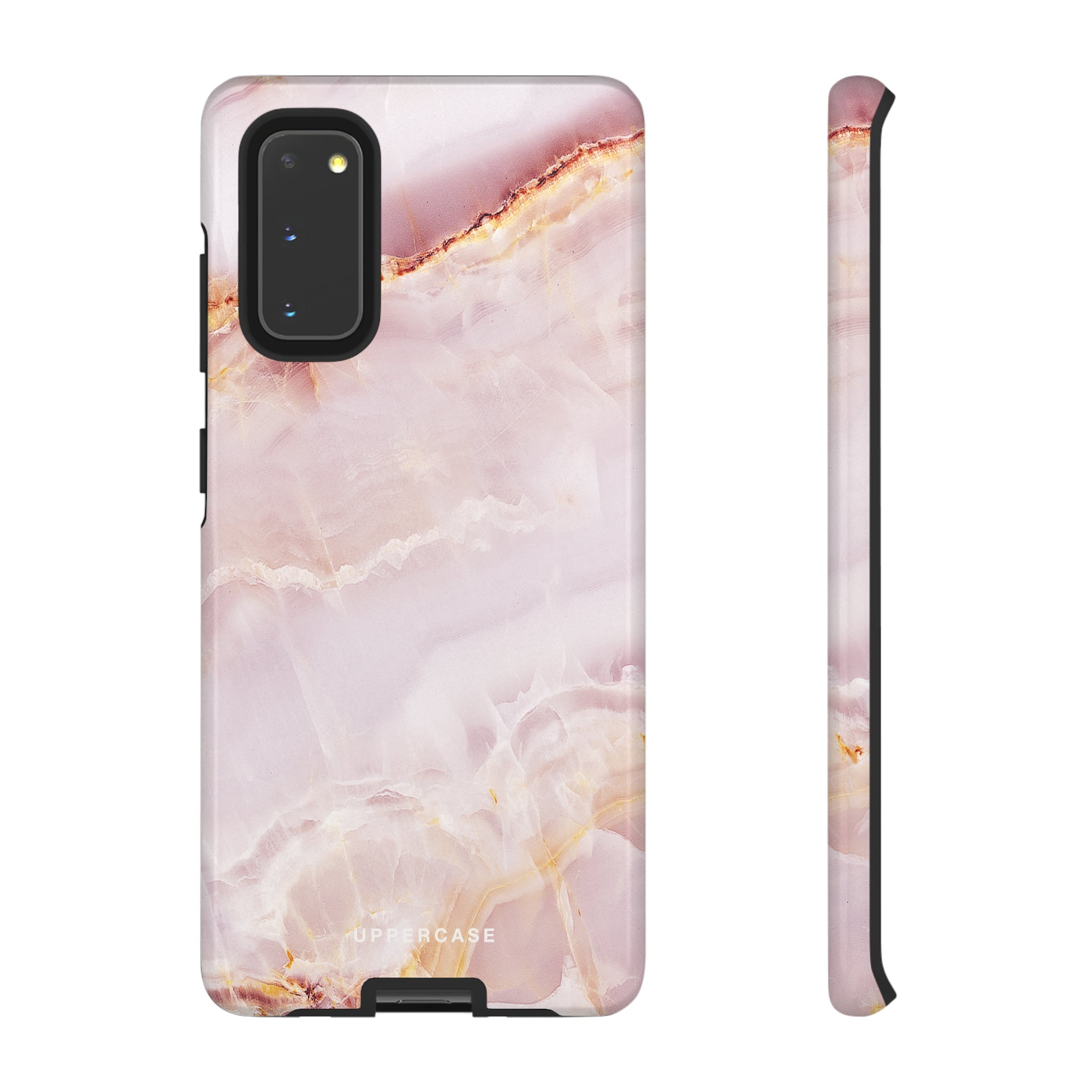 Crystalline Rose - Personalised Strong Case