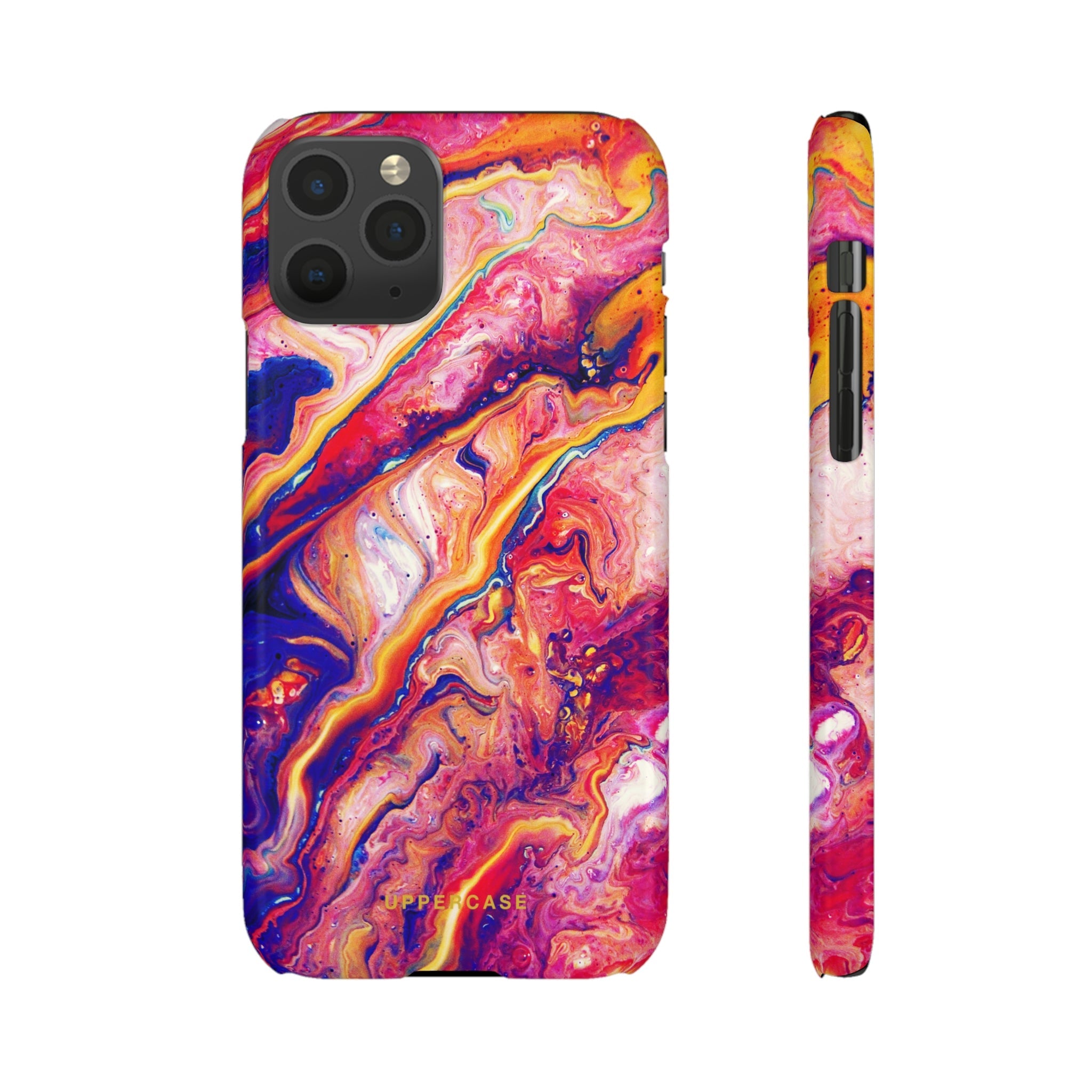 Rainbow Skies - Snap Case