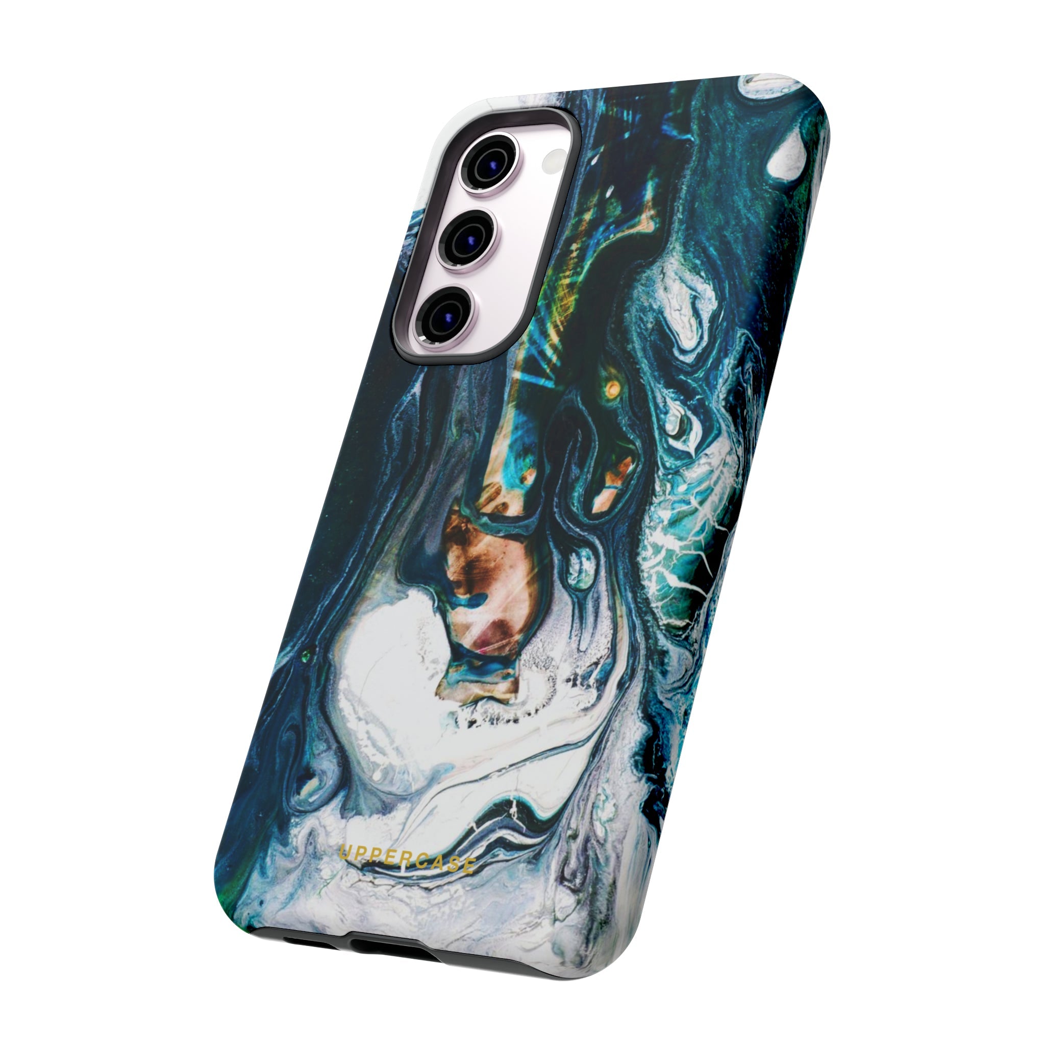 Eternal Rain - Personalised Strong Case