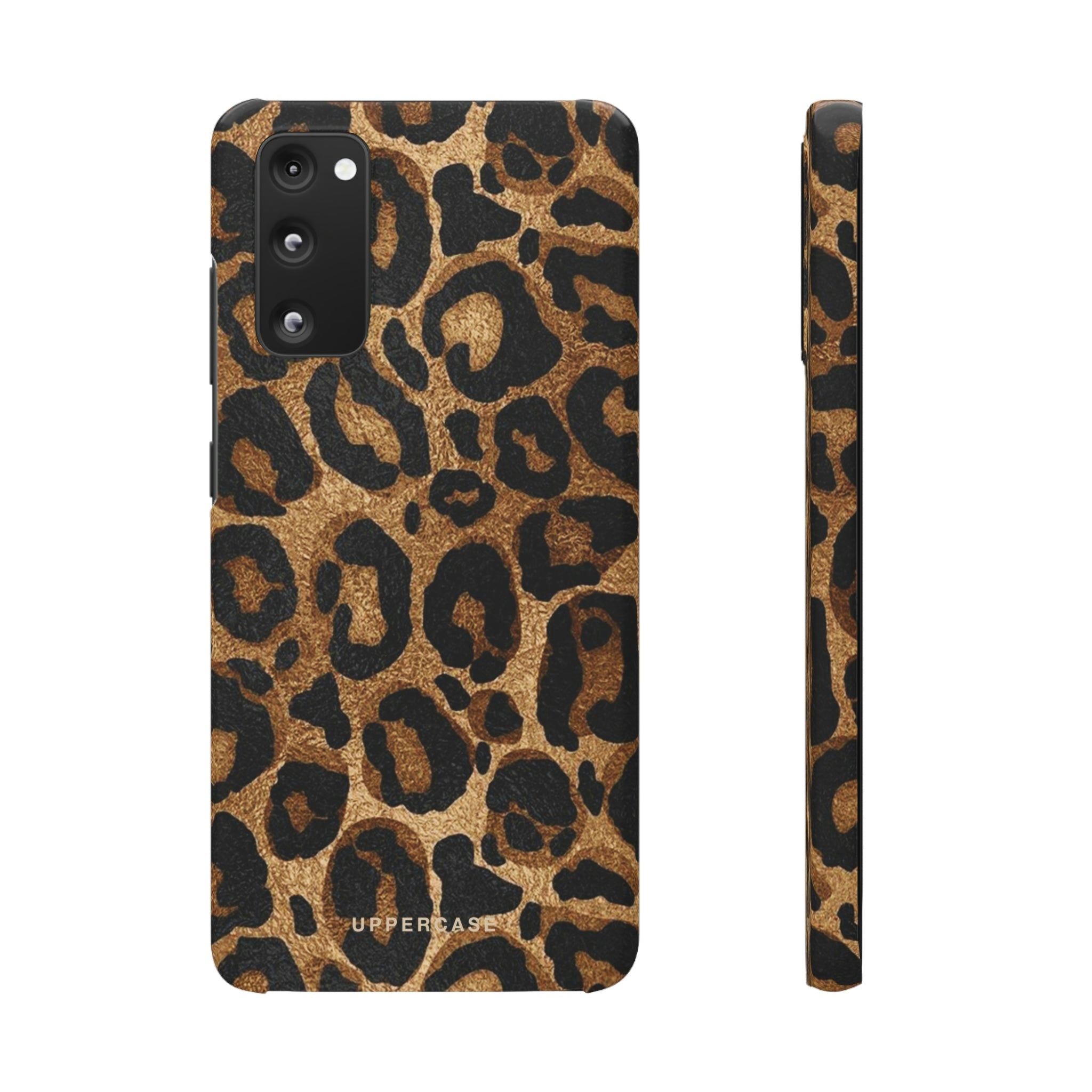 Luxe Leo - Snap Case