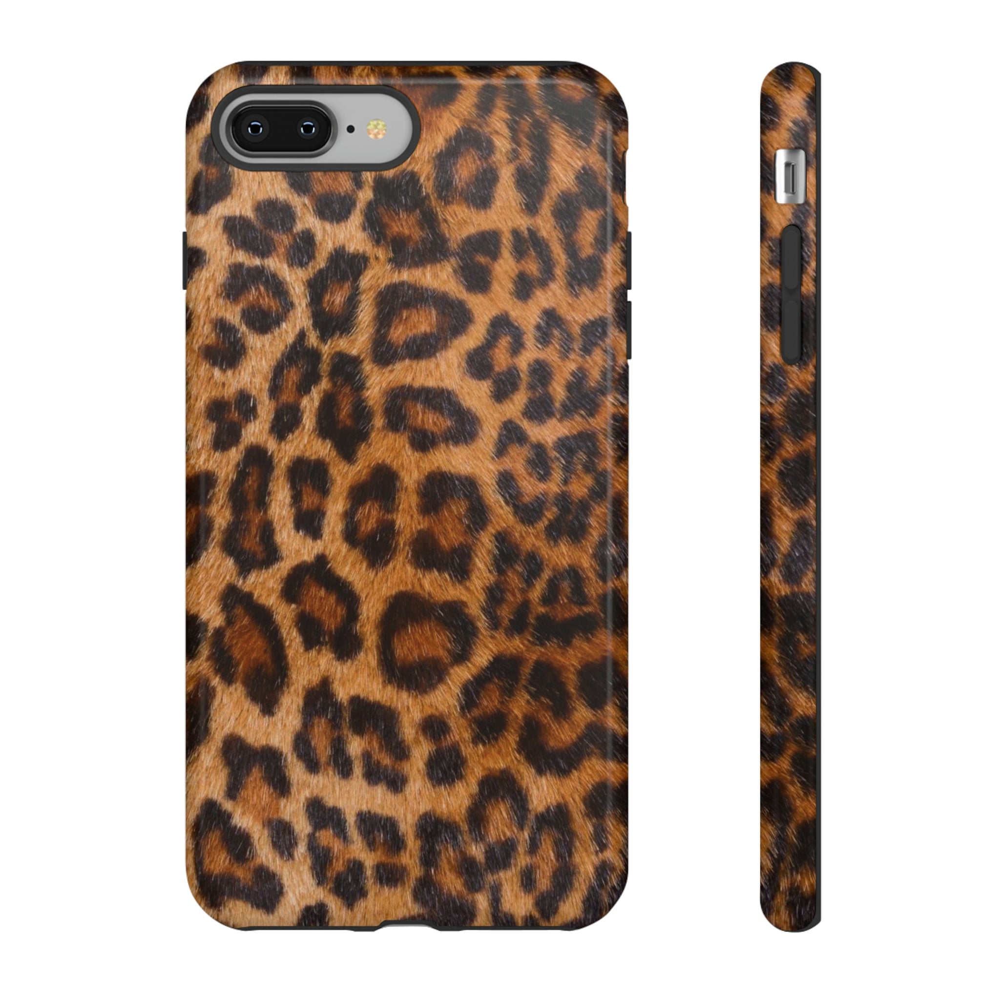 Leopard Fur - Strong Case