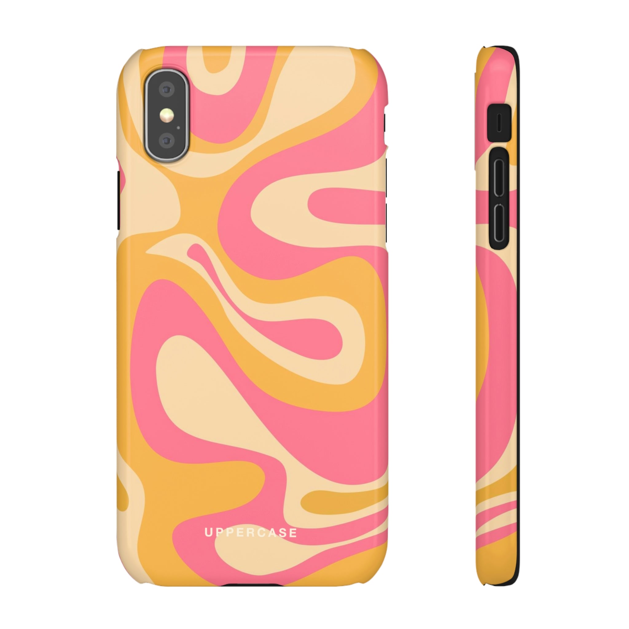 Mango Sundae  - Snap Case