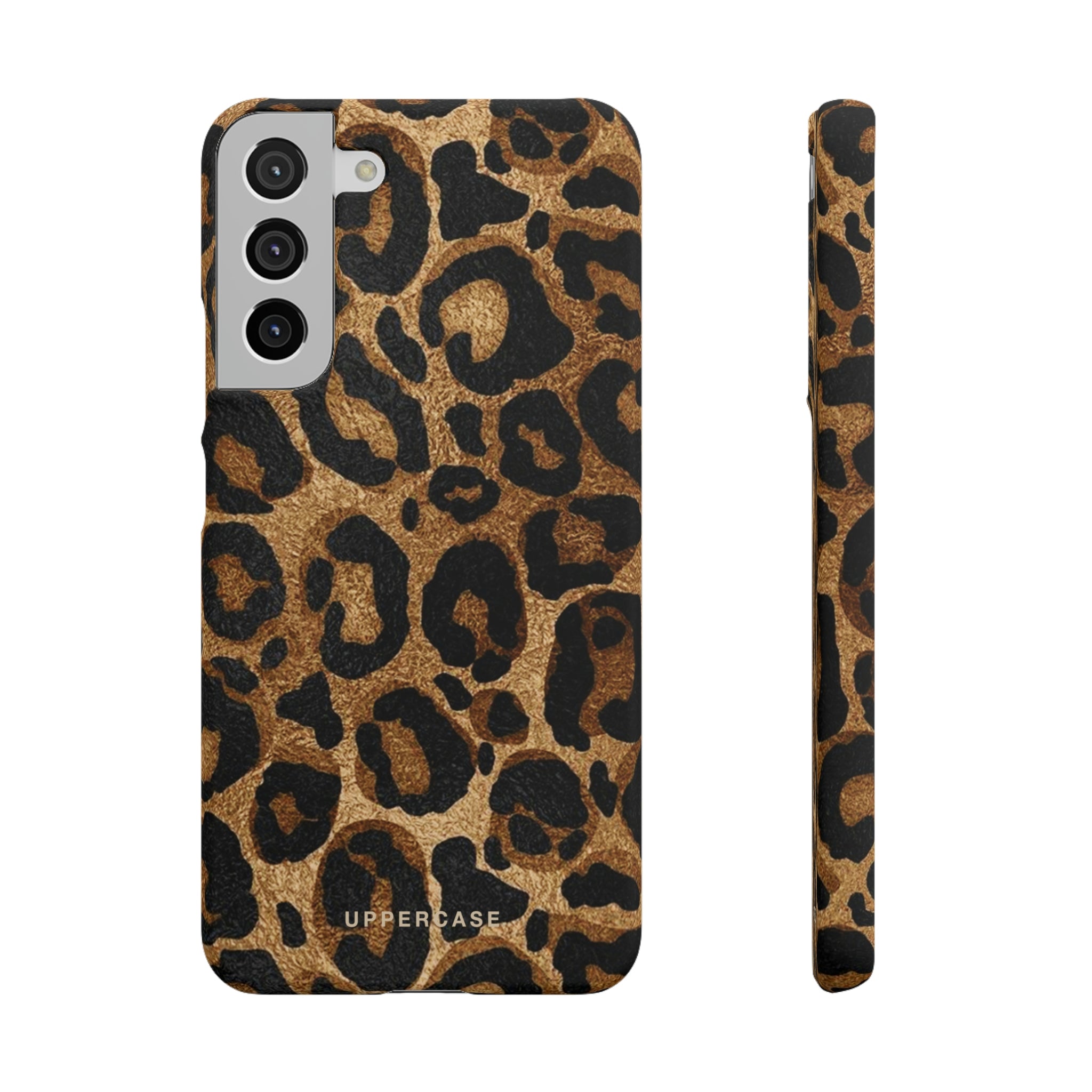 Luxe Leo - Snap Case