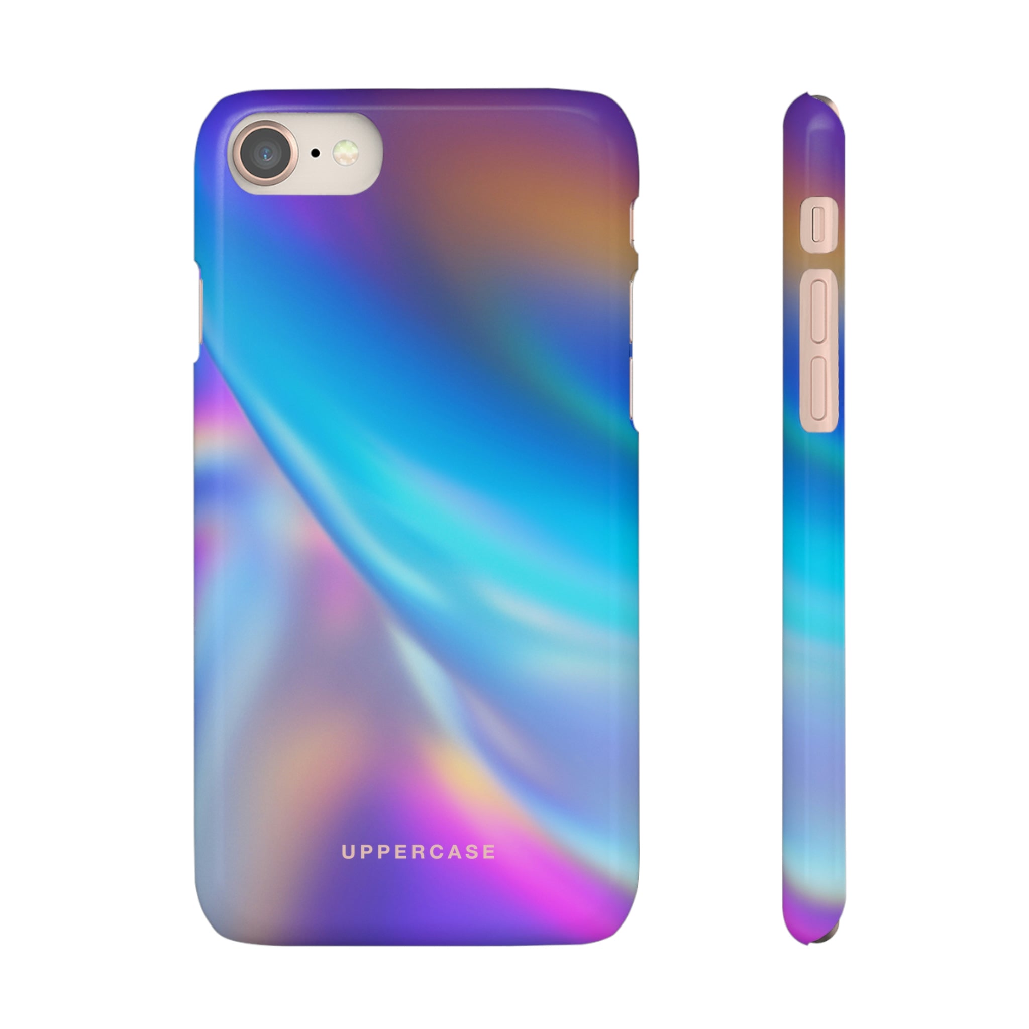 Rainbow Gloss - Snap Case