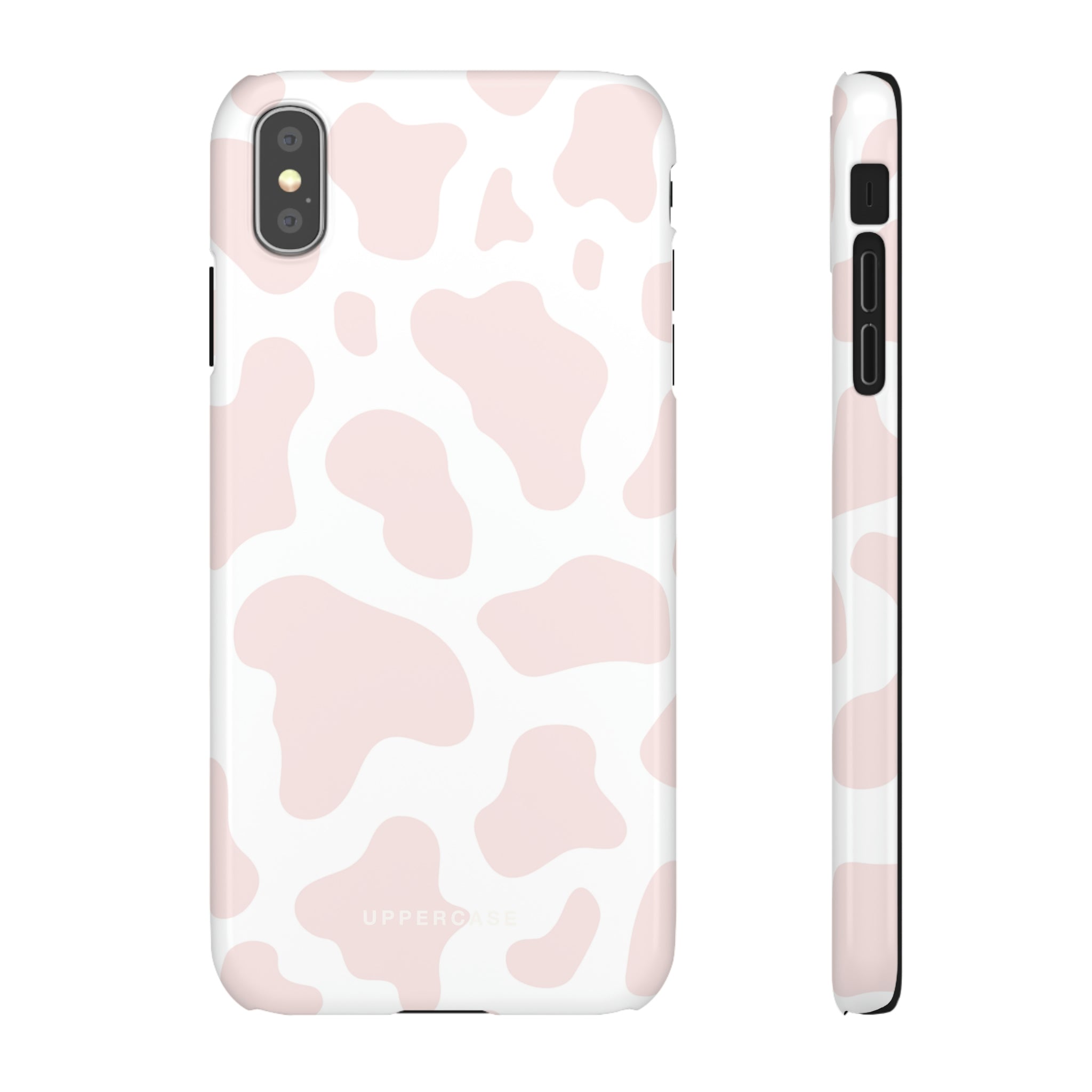 Milky Way - Pink - Snap Case