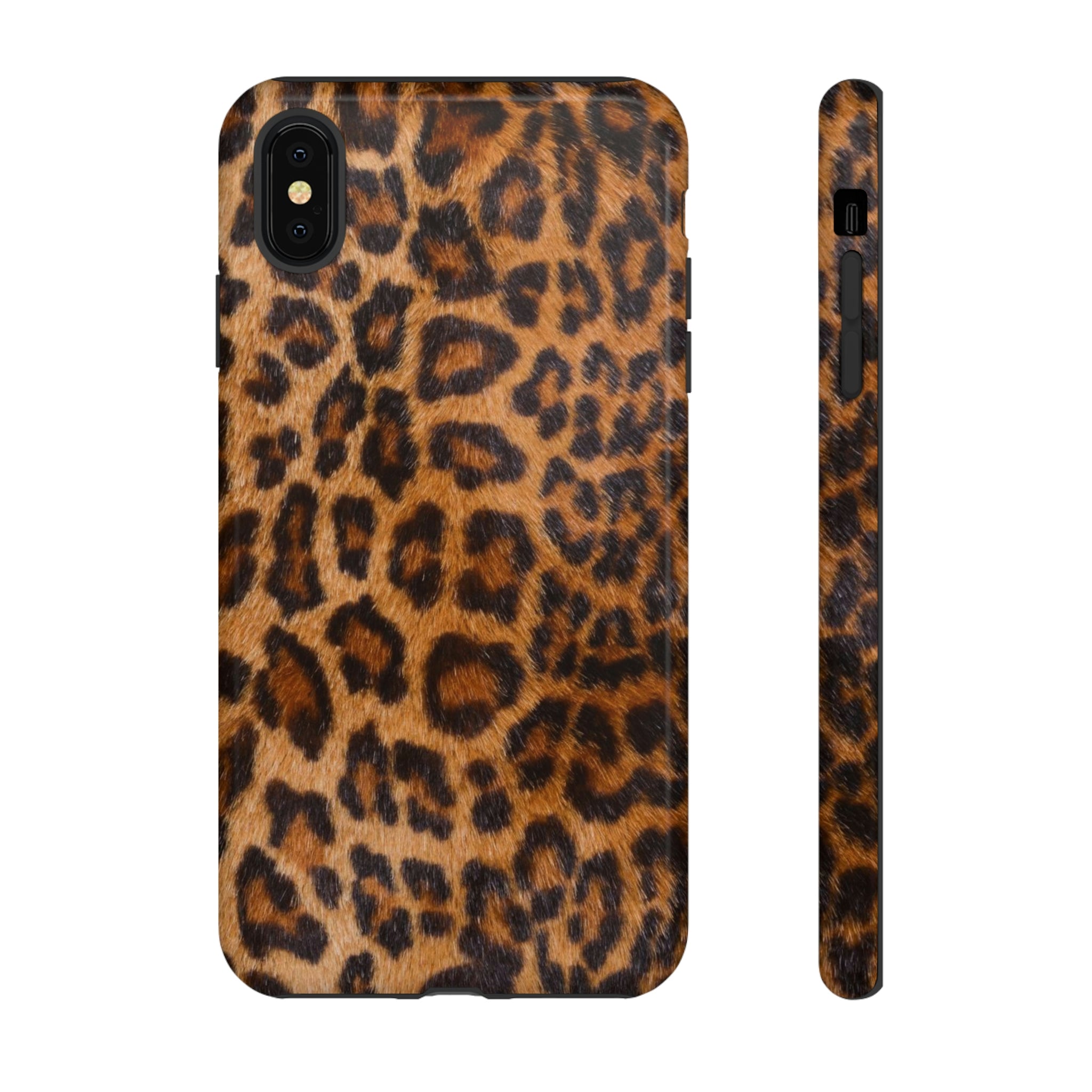 Leopard Fur - Strong Case