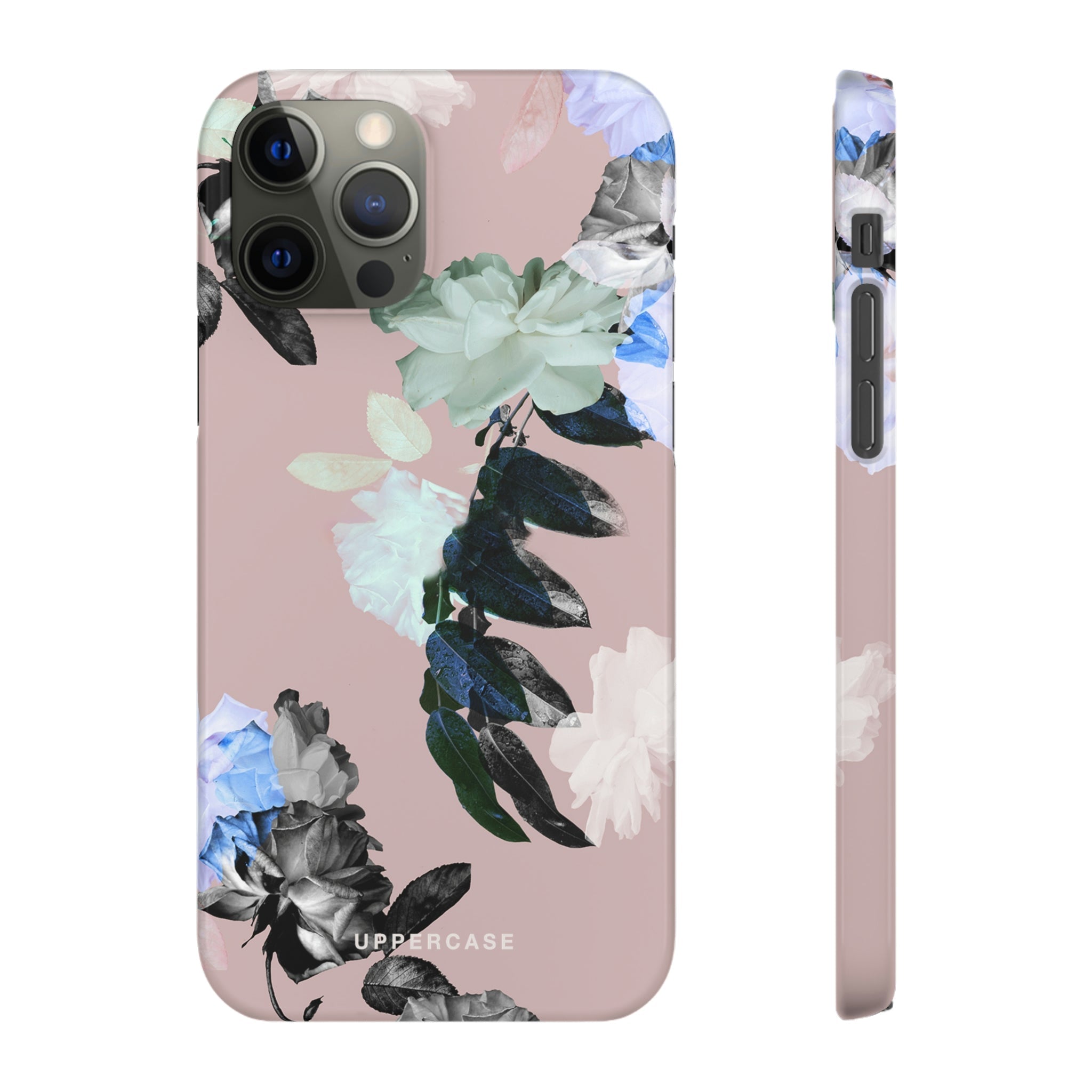 Lush Floral - Snap Case