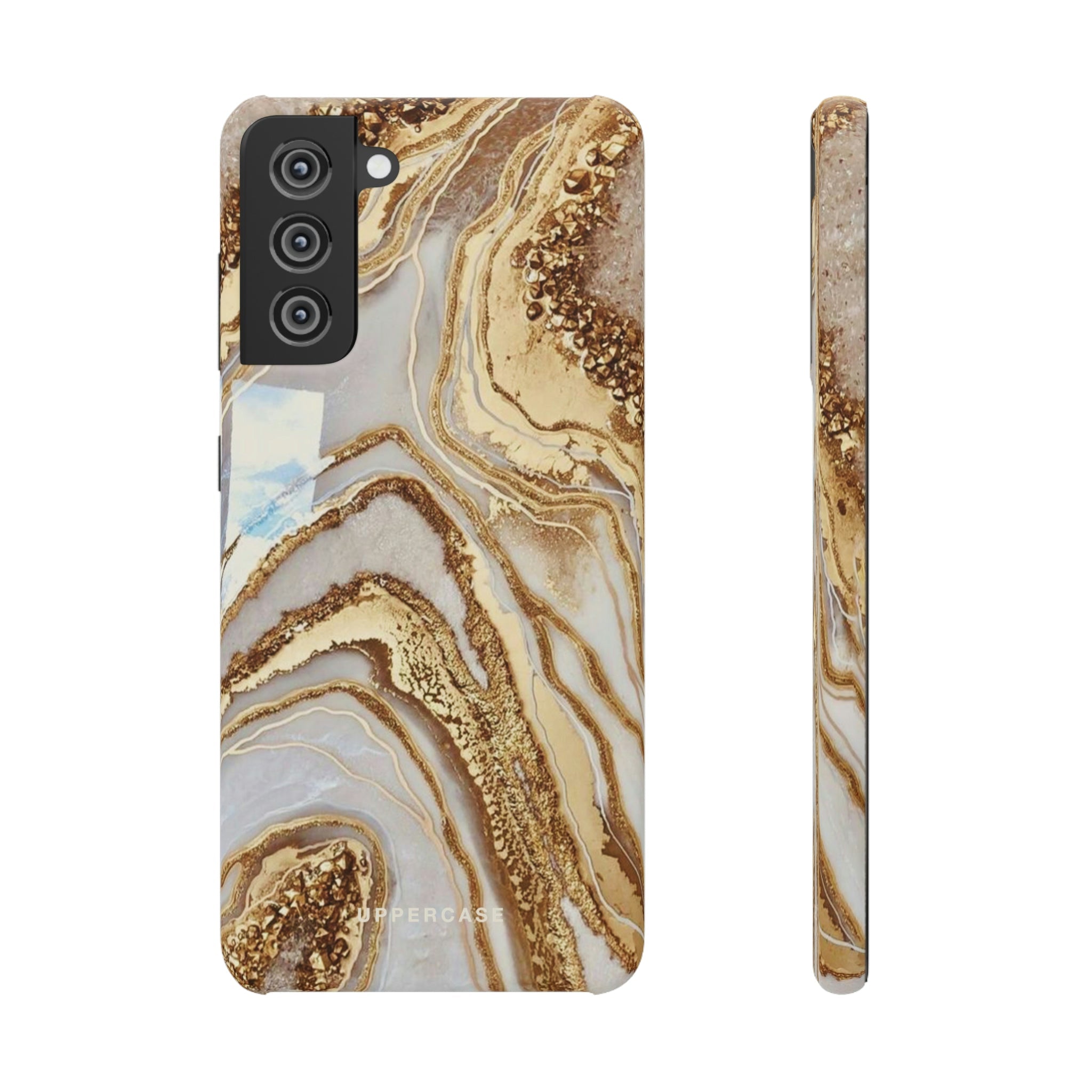 Golden Gloss - Snap Case