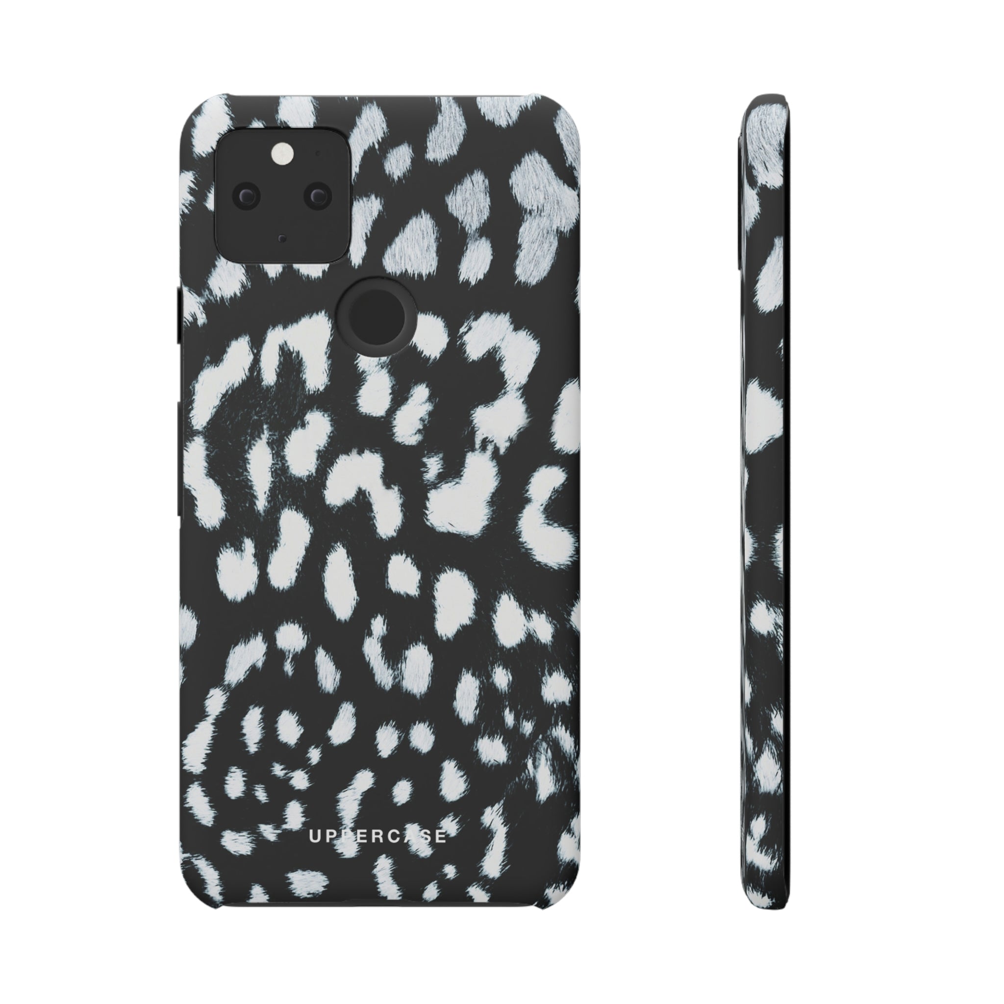 Snow Leopard - Snap Case