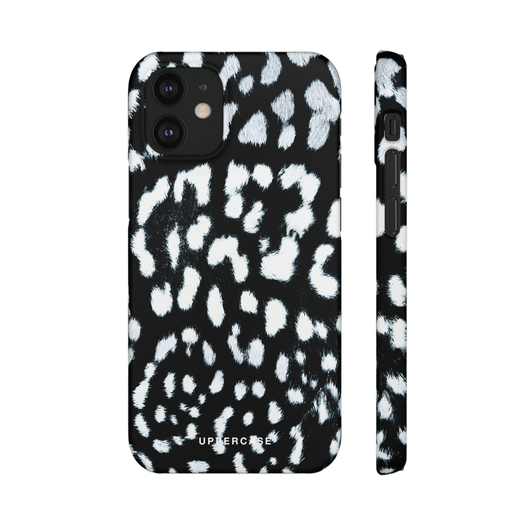 Snow Leopard - Snap Case