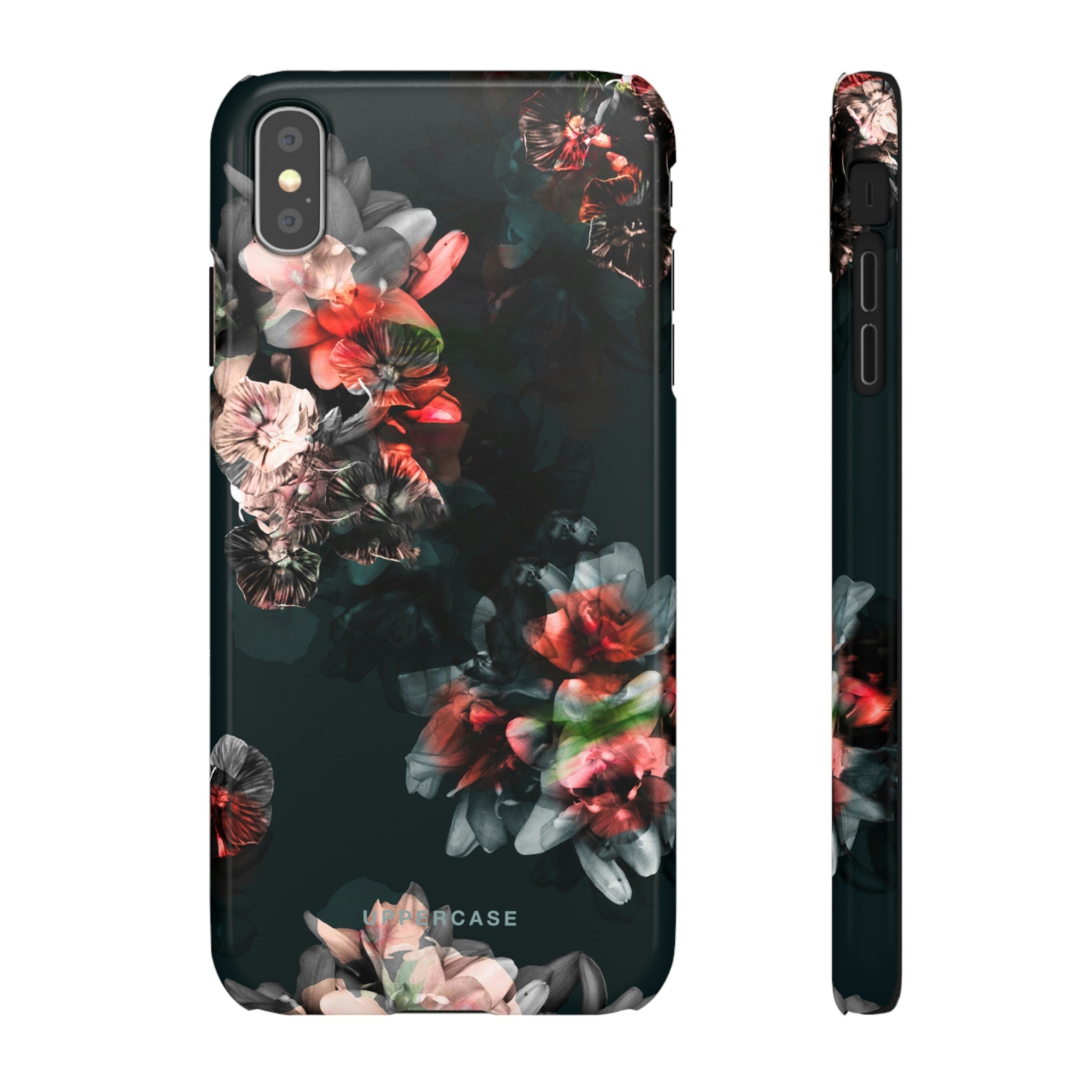 Floral Flare - Snap Case