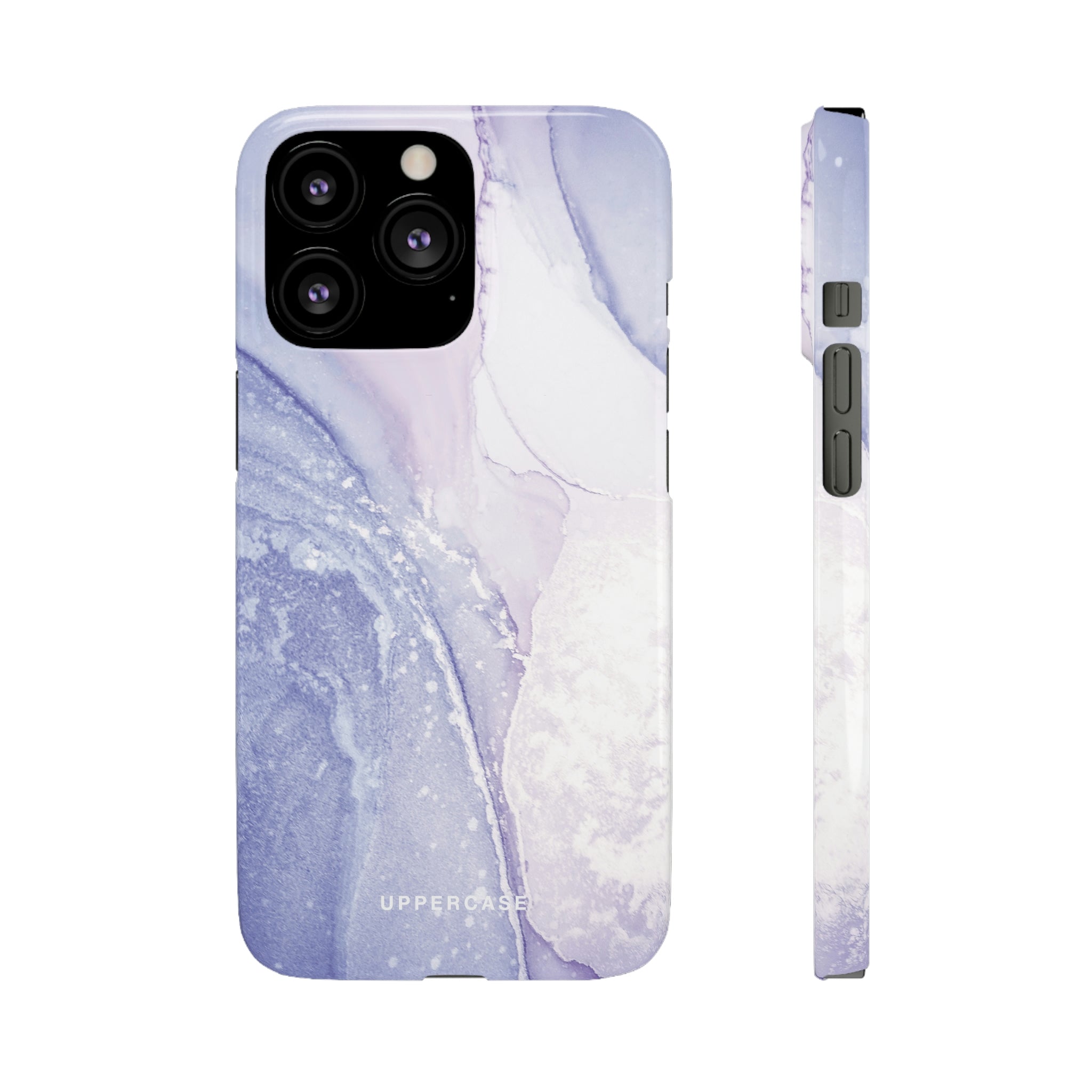 Lavender Lavish - Snap Case