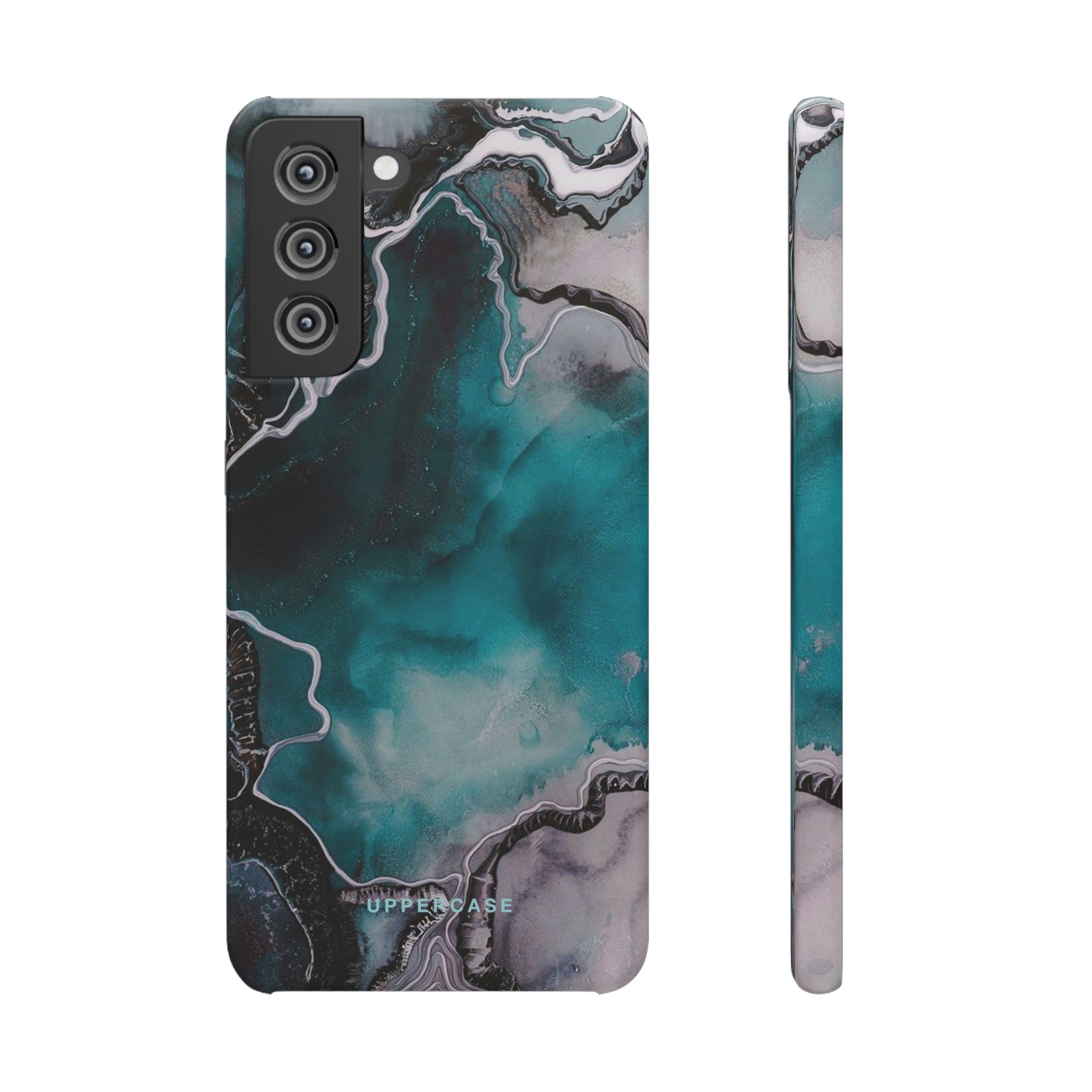 Atlantic Ocean - Snap Case