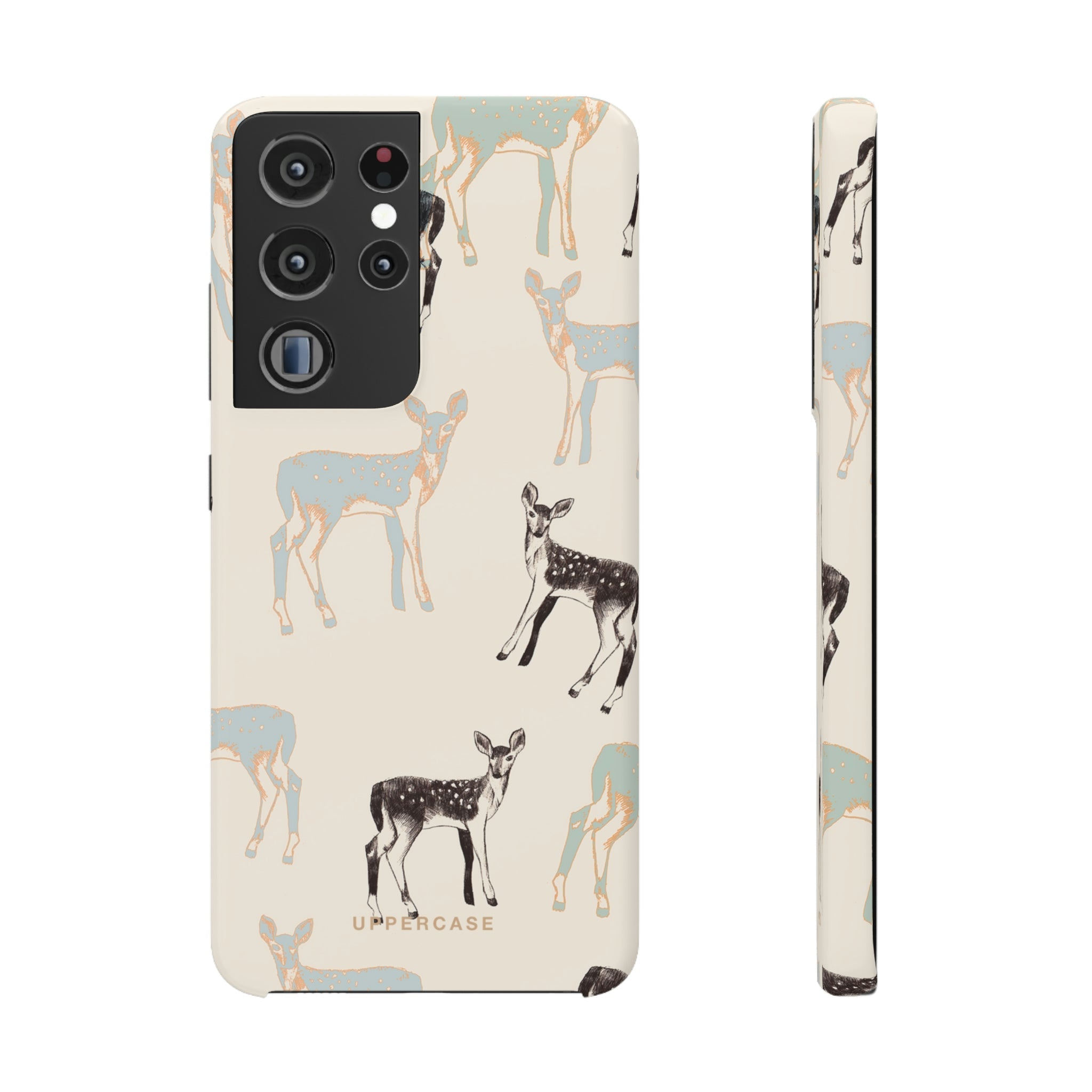 Oh Deer - Snap Case