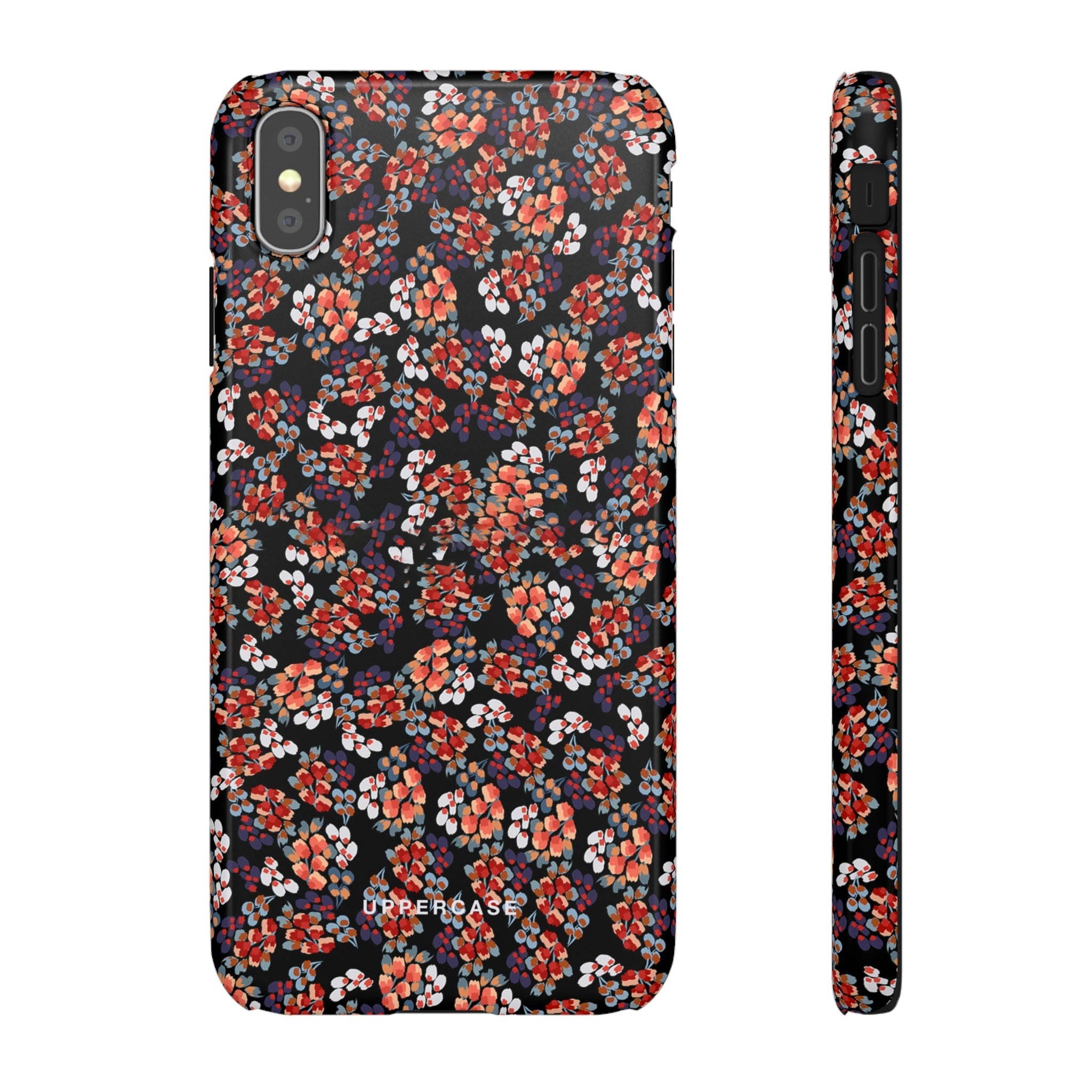 Rosey Garden - Snap Case