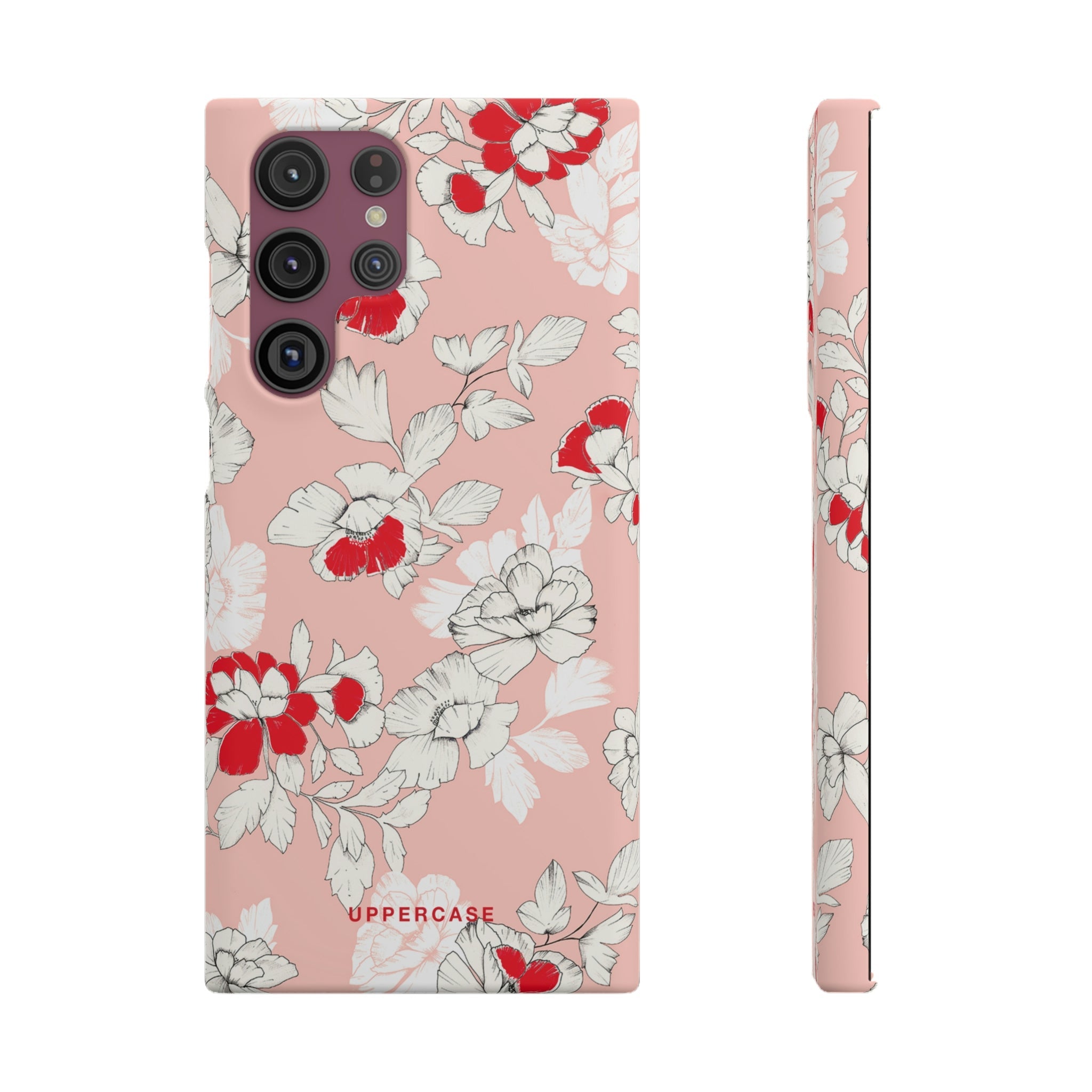 Lotus Love - Snap Case