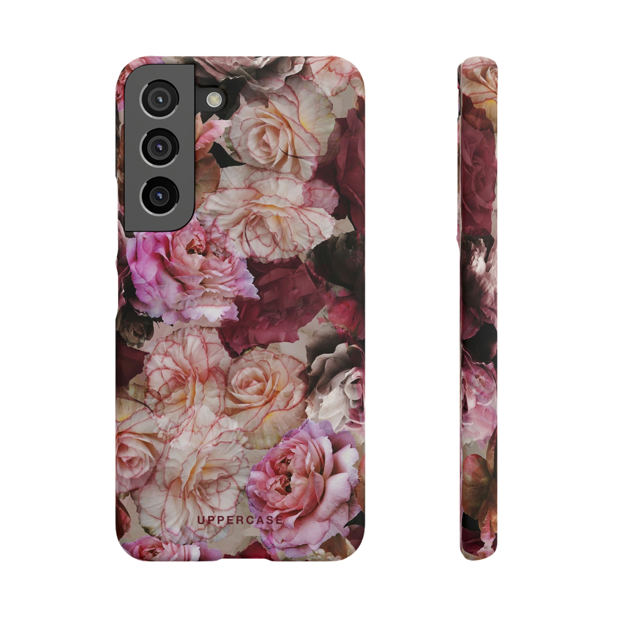 Rose Bouquet - Snap Case