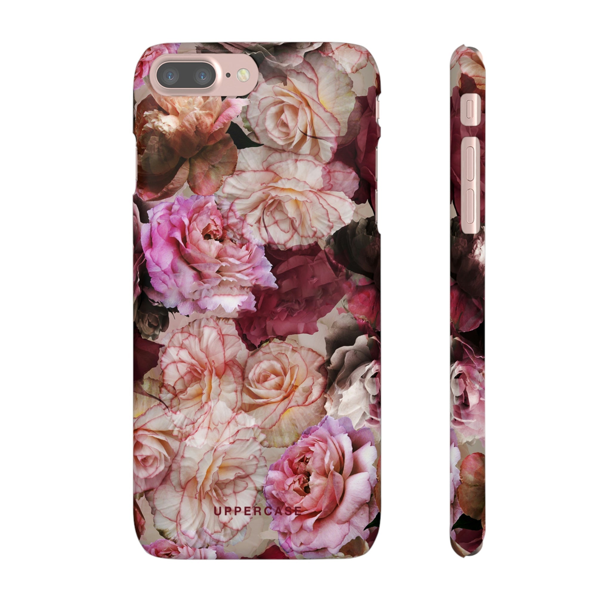 Rose Bouquet - Snap Case