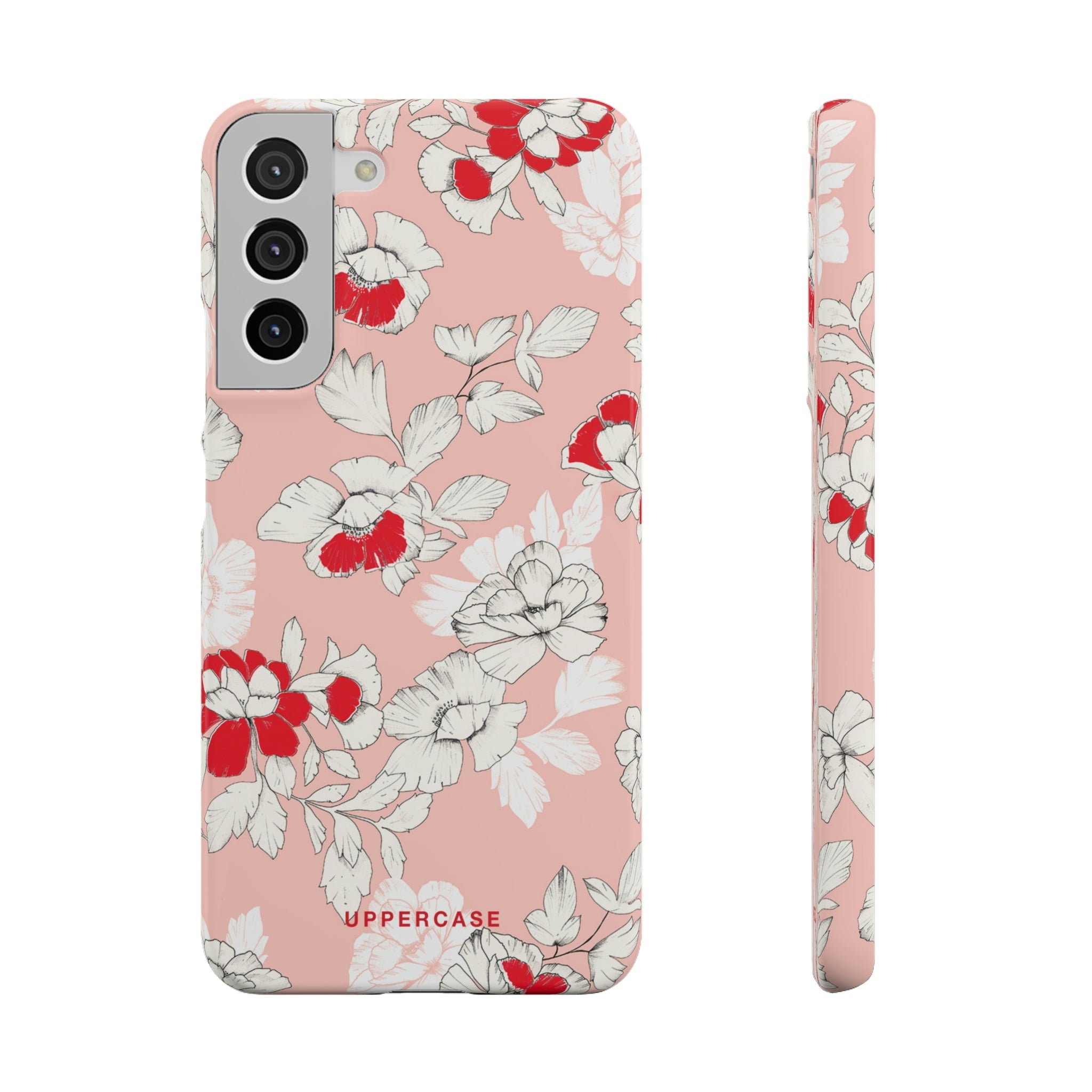 Lotus Love - Snap Case