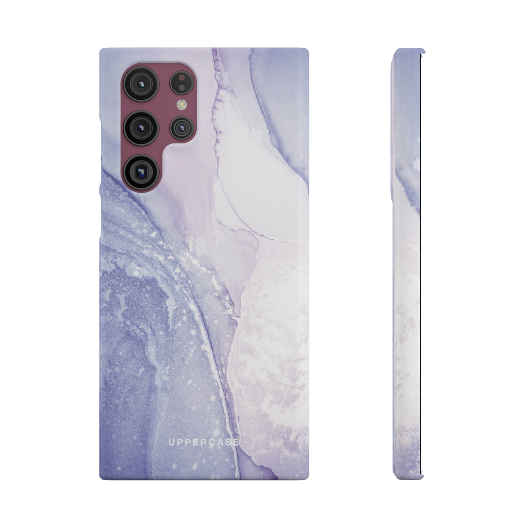 Lavender Lavish - Snap Case