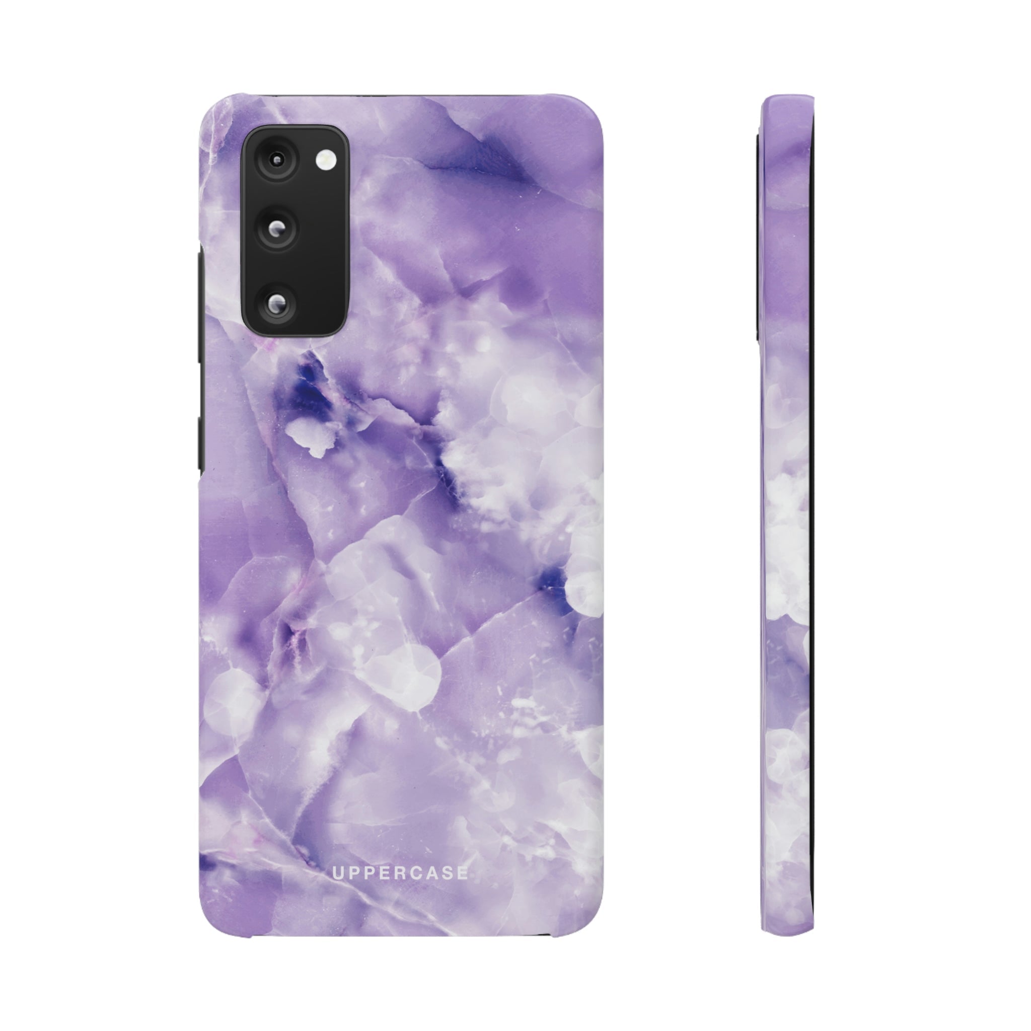 Violet Bloom - Snap Case