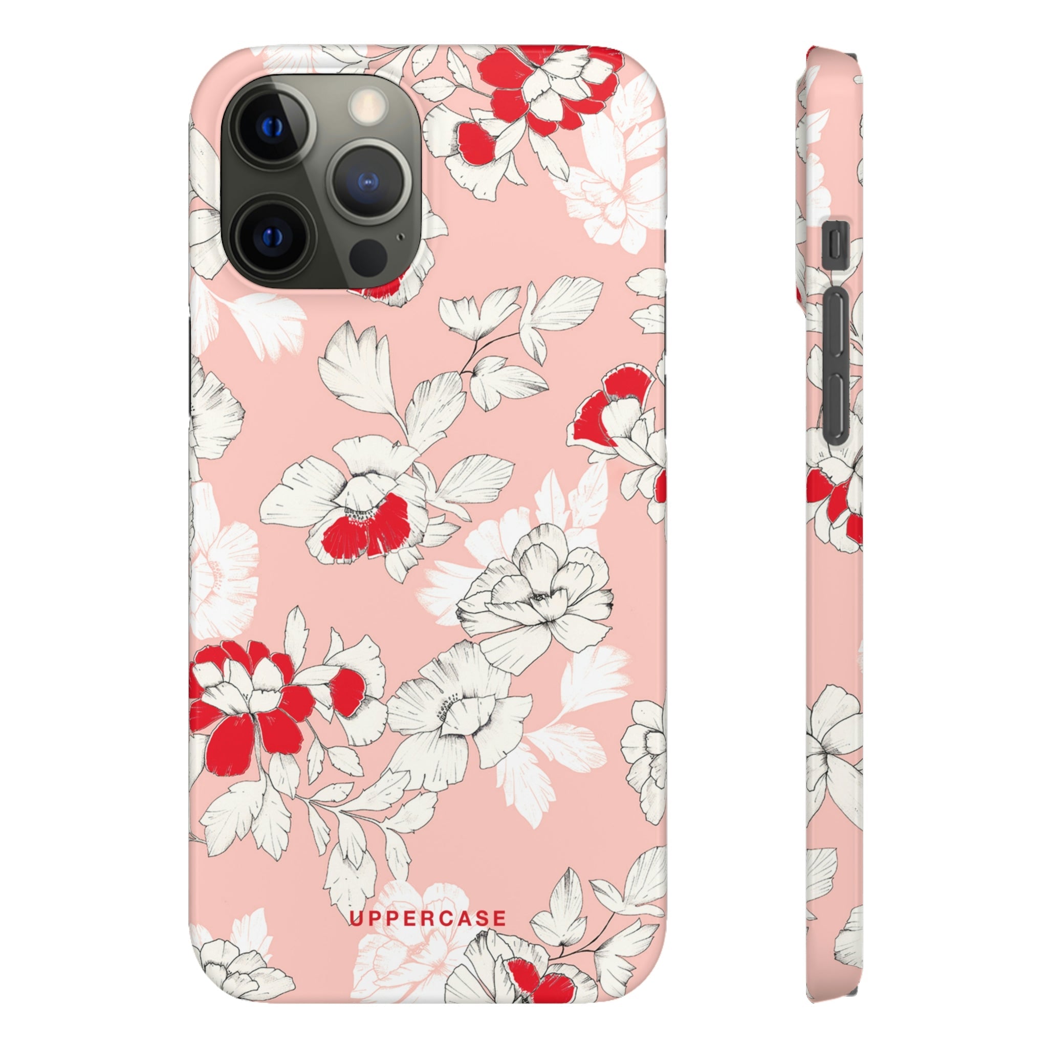 Lotus Love - Snap Case