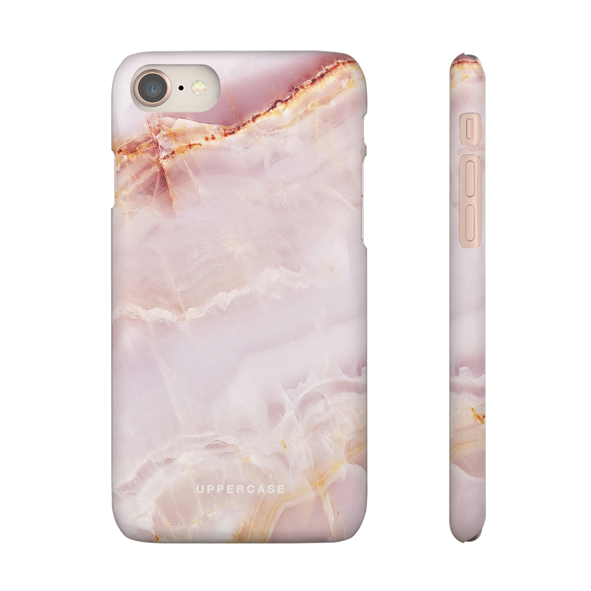 Crystalline Rose - Snap Case