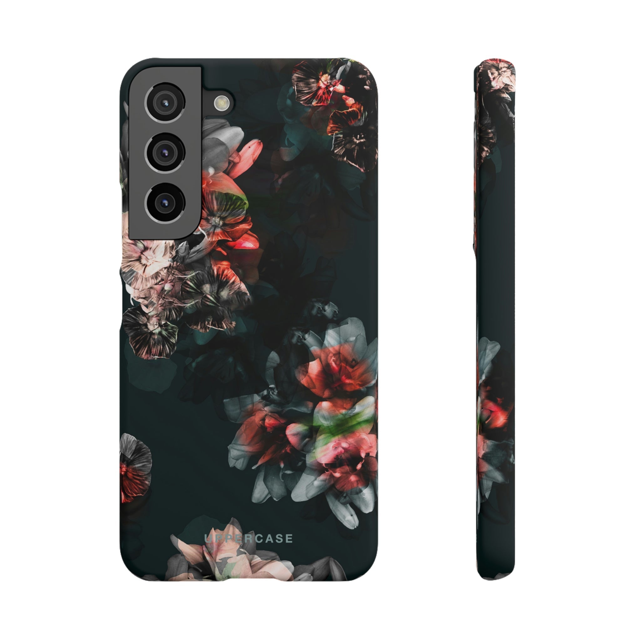 Floral Flare - Snap Case