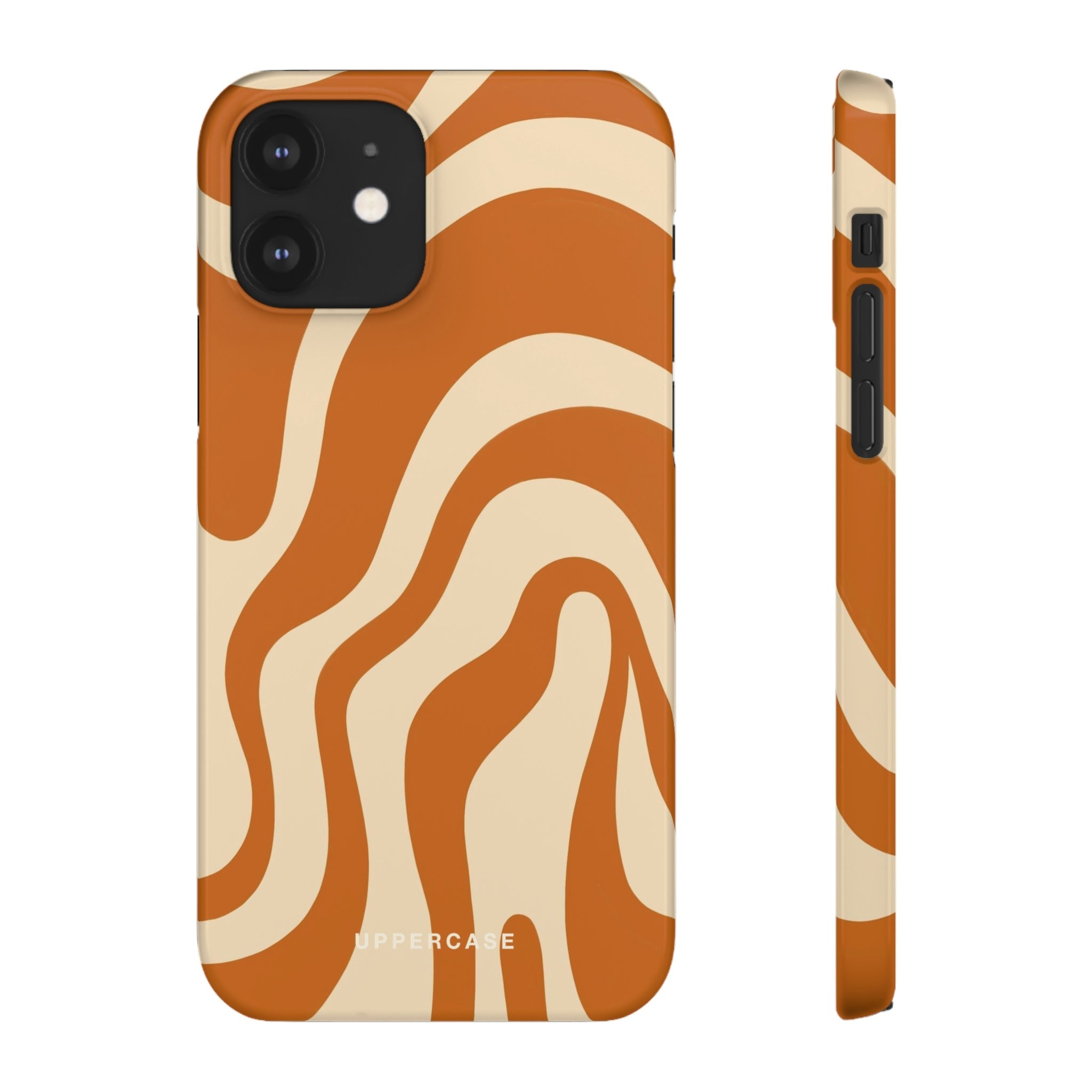 Caramel Latte - Snap Case