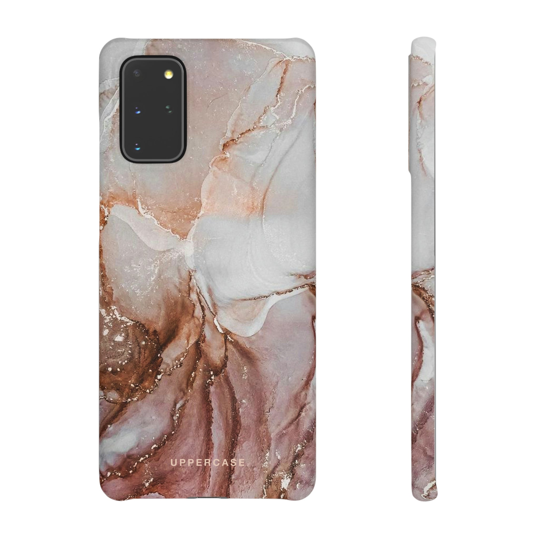 Pink Petals - Snap Case