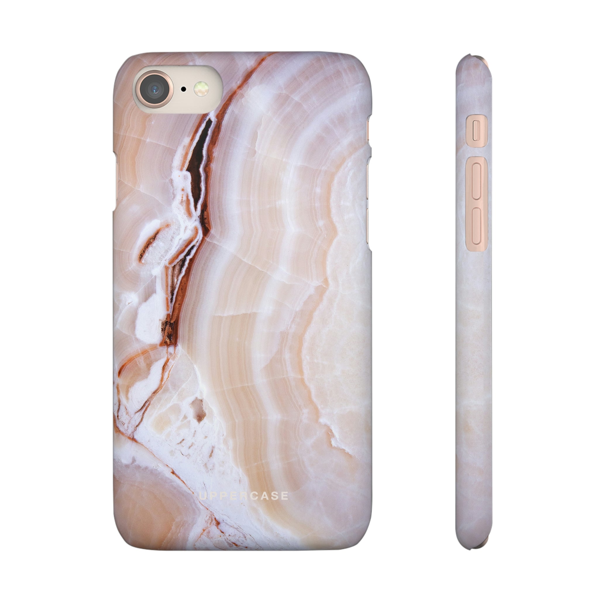 Dreamy Pearl -  Snap Case