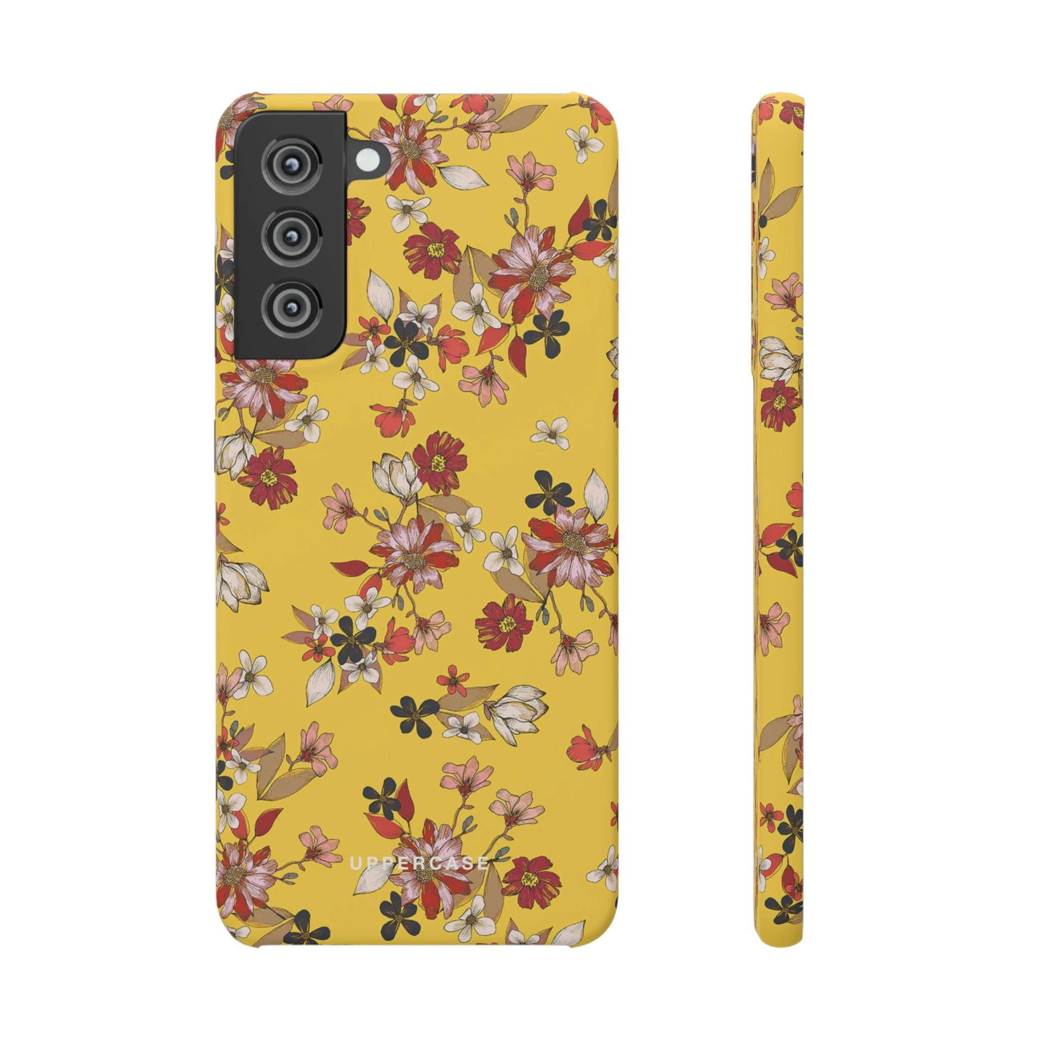 Daylight Floral - Snap Case